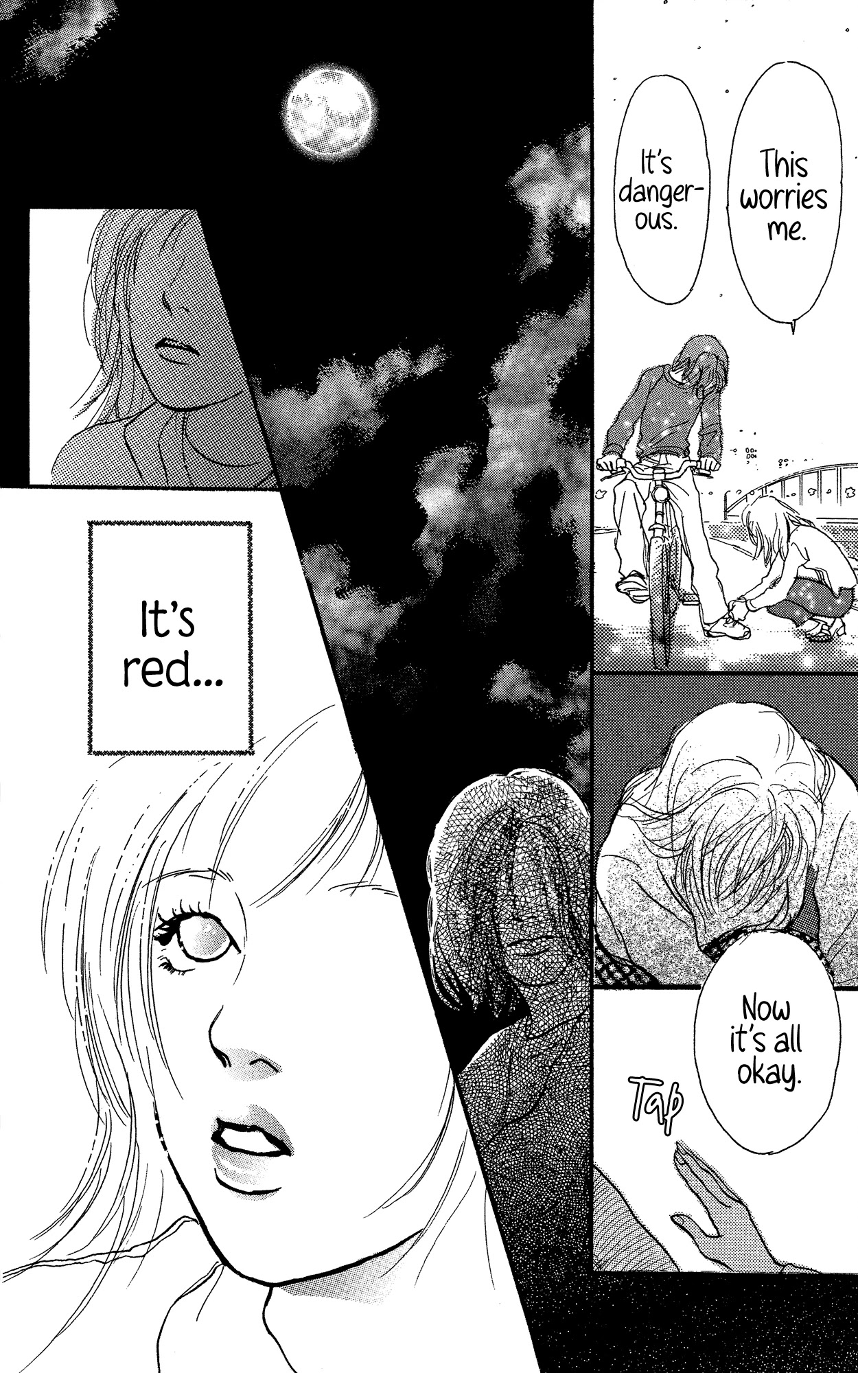 Barairo no Ashita Chapter 16 page 28 - Chapter 16
