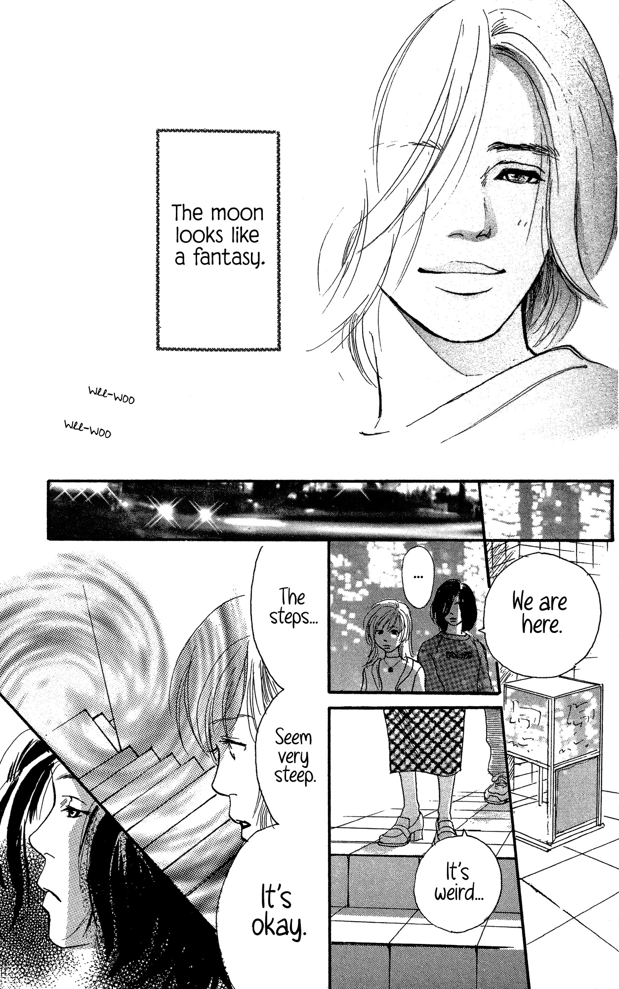 Barairo no Ashita Chapter 16 page 29 - Chapter 16