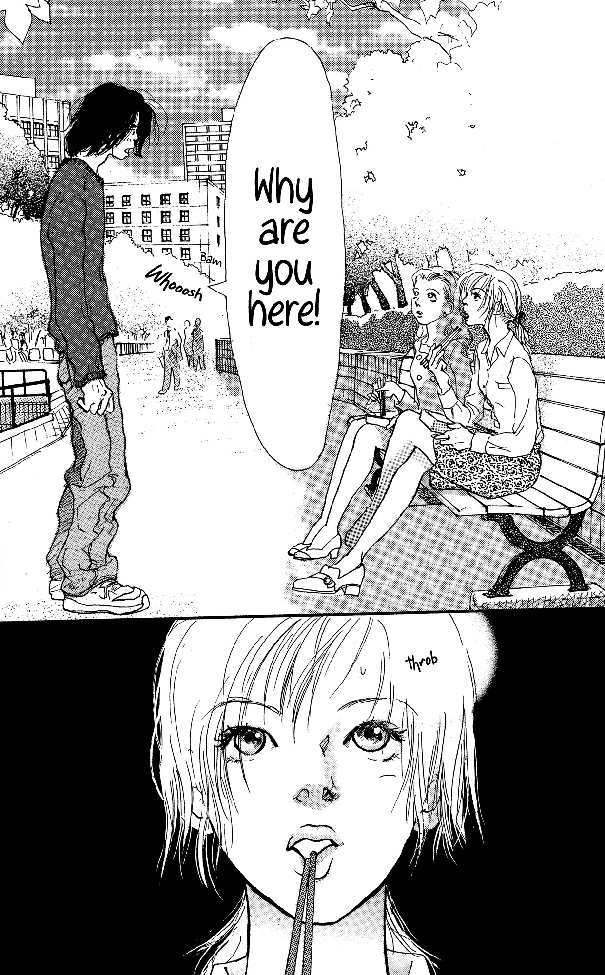 Barairo no Ashita Chapter 16 page 3 - Chapter 16