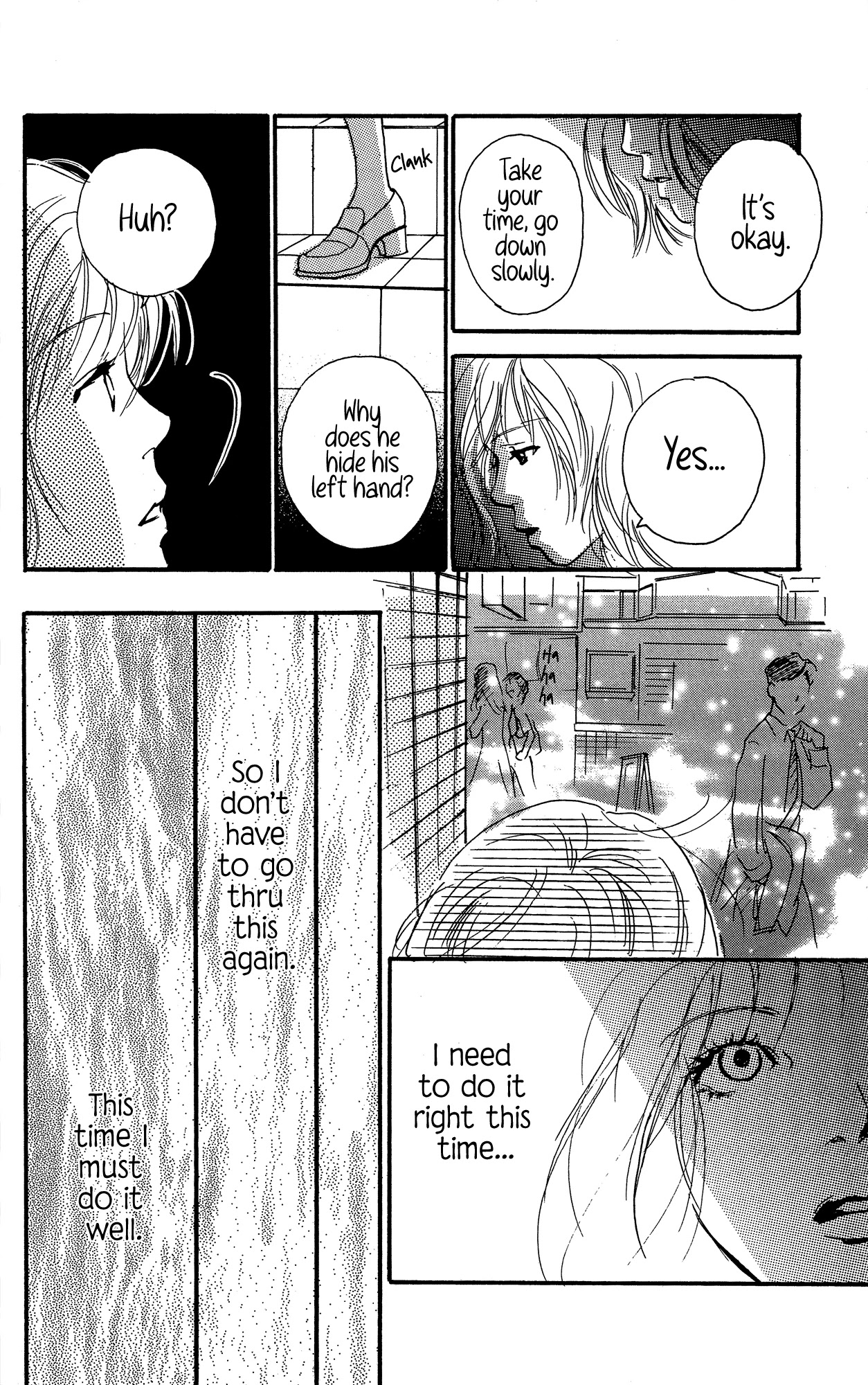 Barairo no Ashita Chapter 16 page 30 - Chapter 16