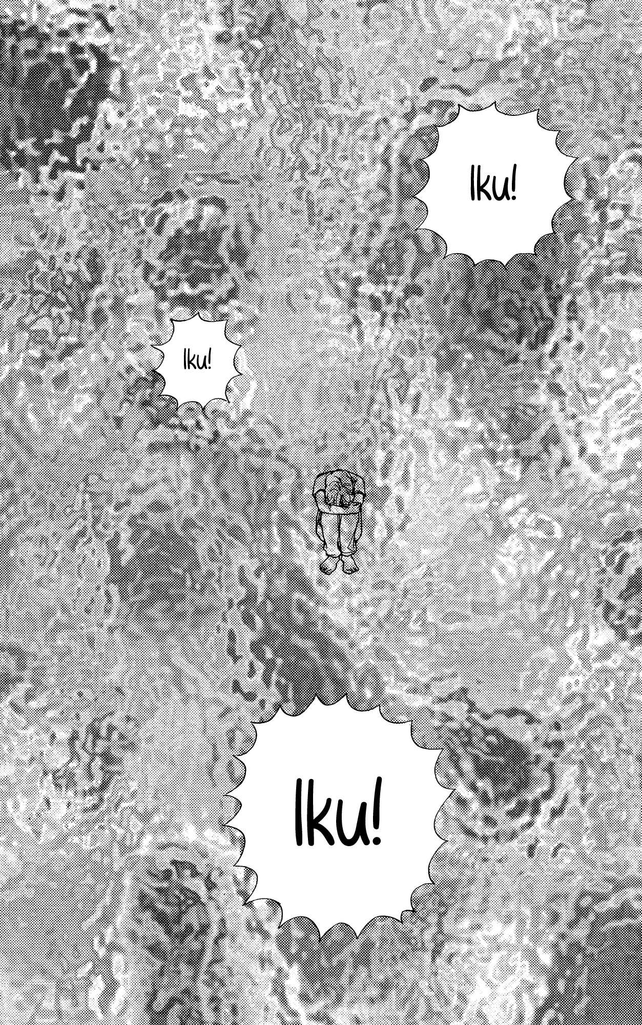 Barairo no Ashita Chapter 16 page 34 - Chapter 16