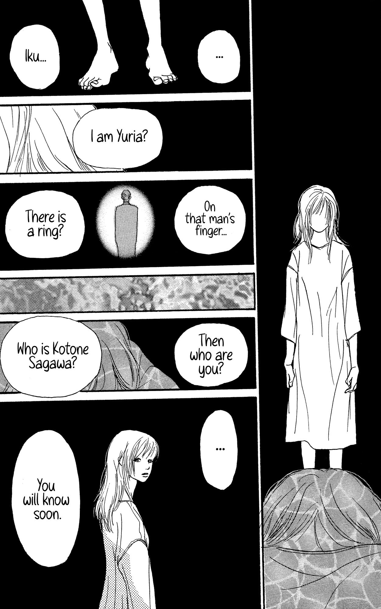 Barairo no Ashita Chapter 16 page 37 - Chapter 16
