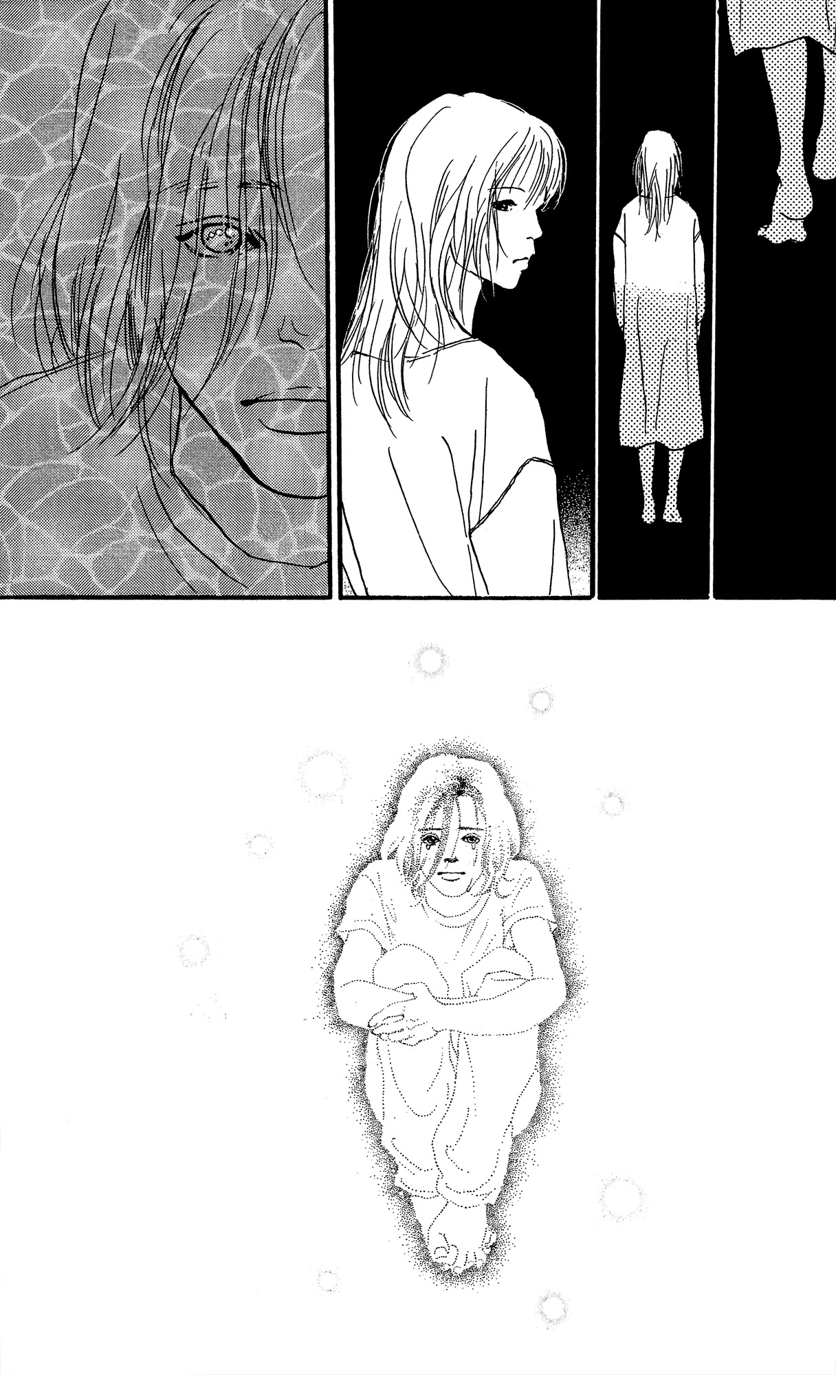 Barairo no Ashita Chapter 16 page 38 - Chapter 16
