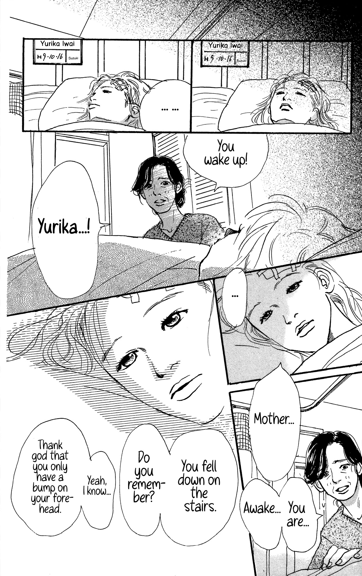 Barairo no Ashita Chapter 16 page 40 - Chapter 16