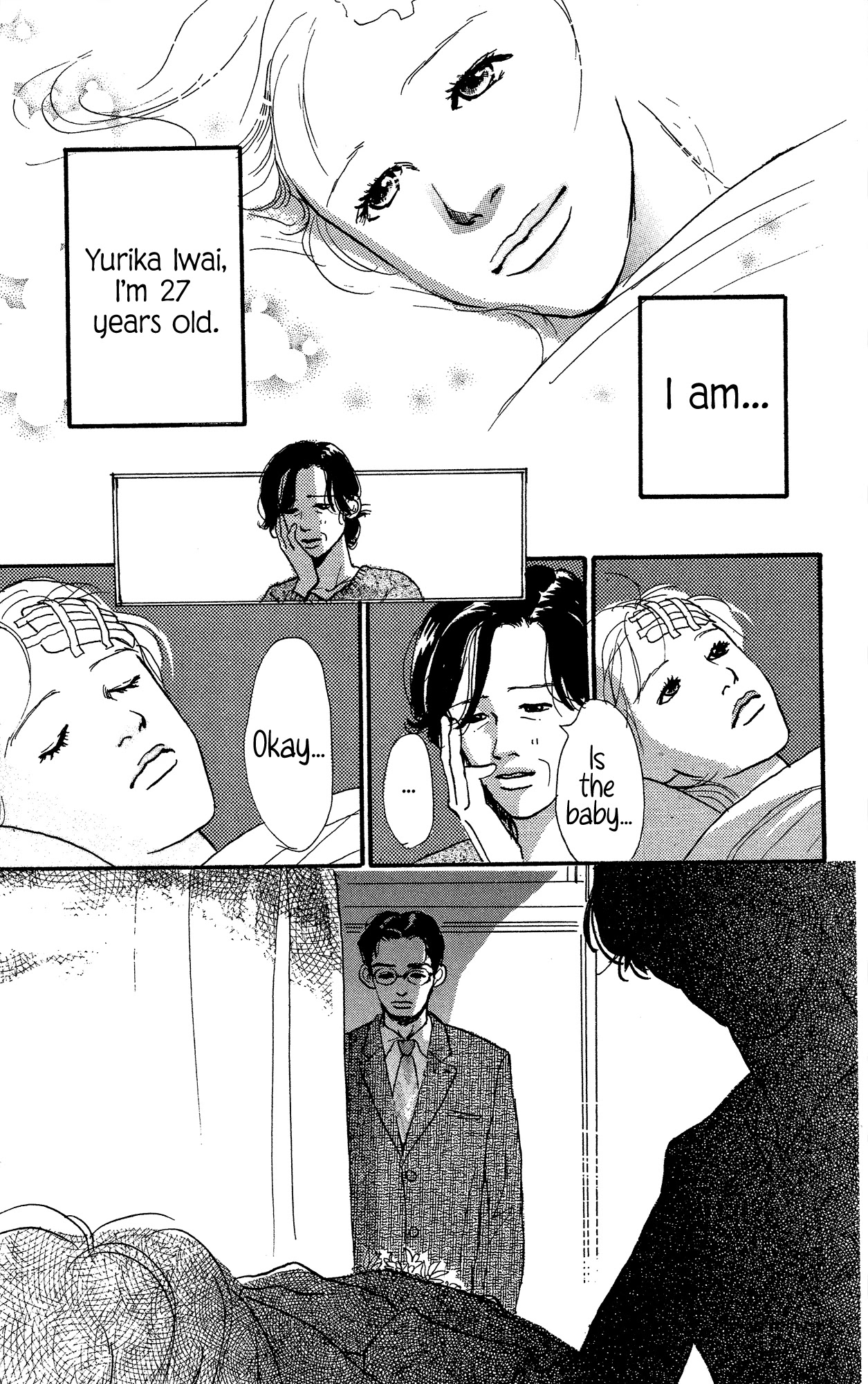 Barairo no Ashita Chapter 16 page 41 - Chapter 16