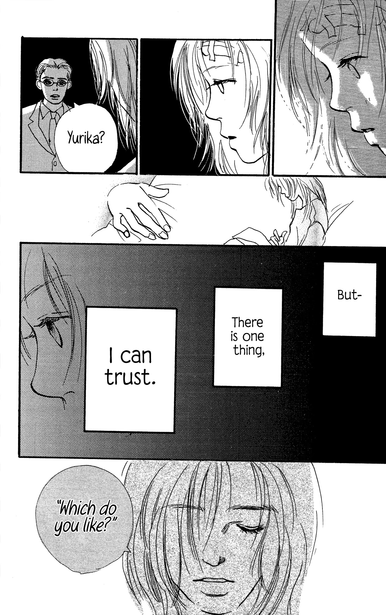 Barairo no Ashita Chapter 16 page 44 - Chapter 16