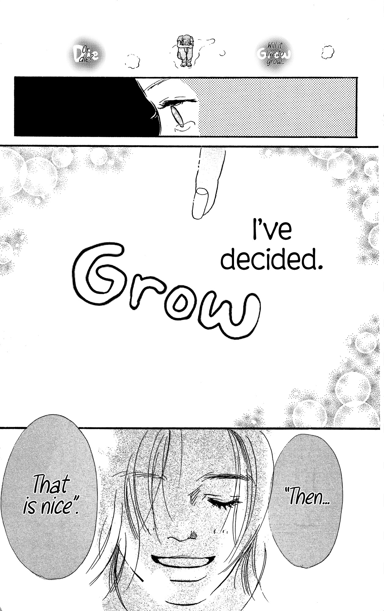 Barairo no Ashita Chapter 16 page 45 - Chapter 16