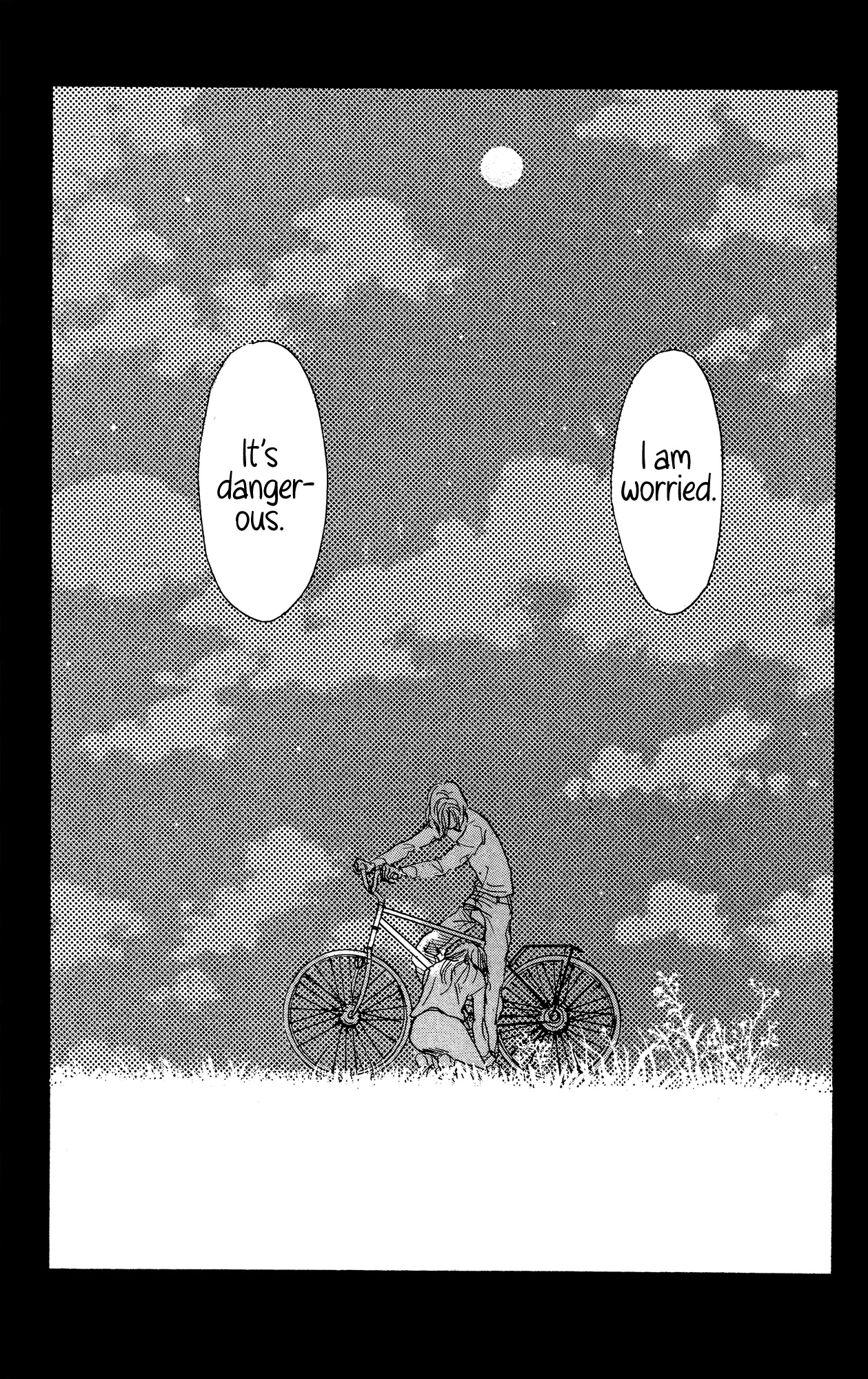 Barairo no Ashita Chapter 16 page 46 - Chapter 16