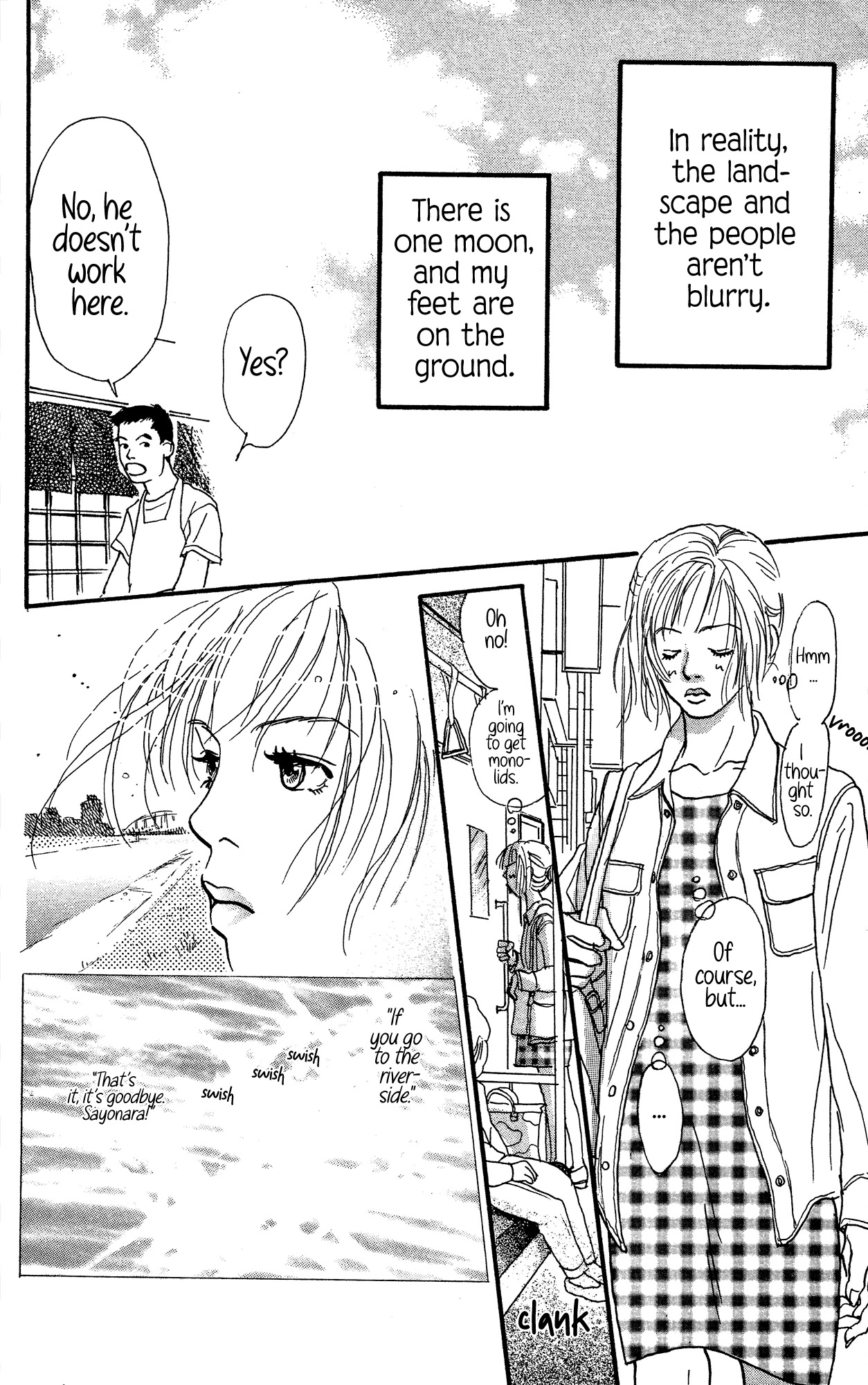 Barairo no Ashita Chapter 16 page 48 - Chapter 16