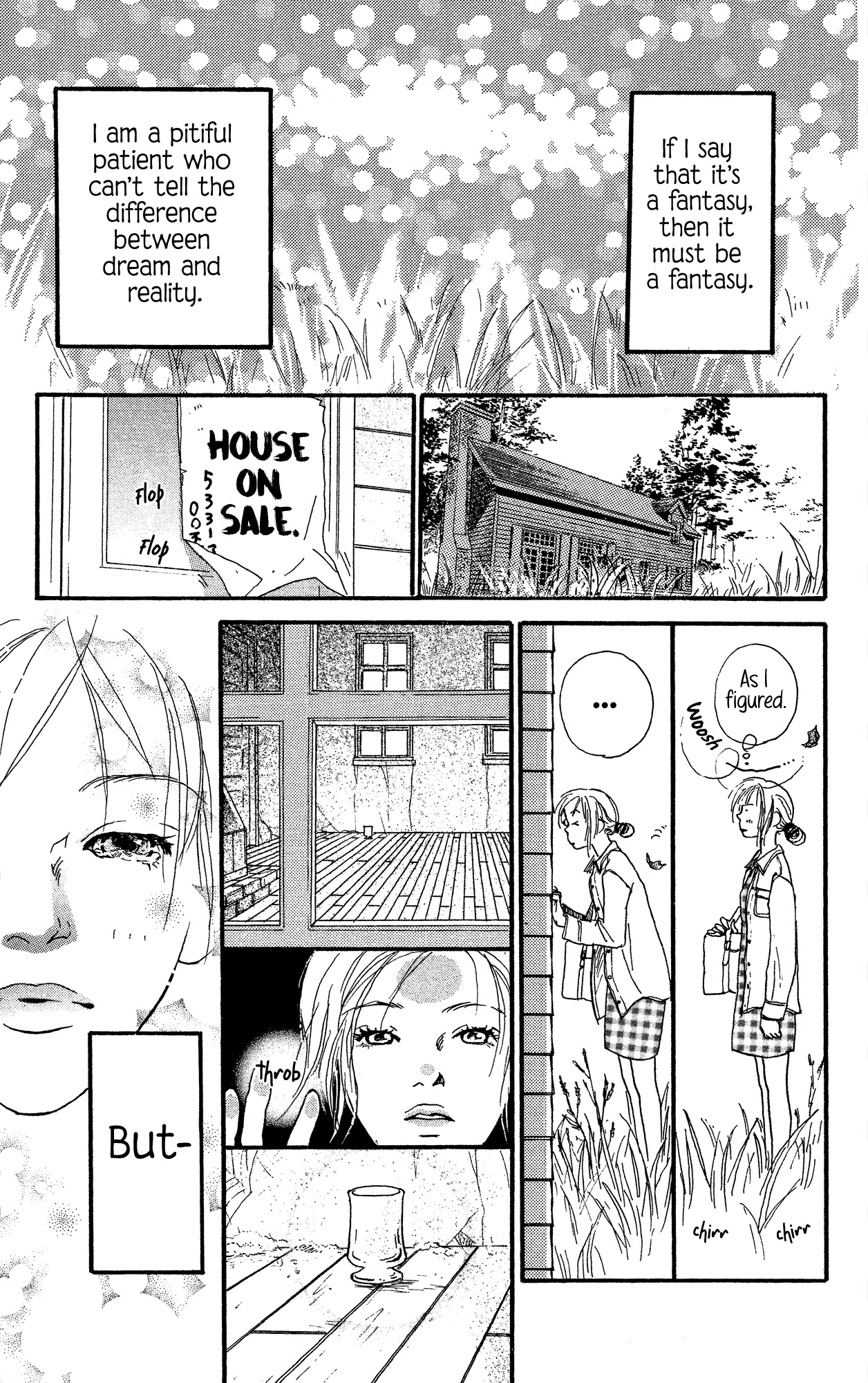 Barairo no Ashita Chapter 16 page 49 - Chapter 16