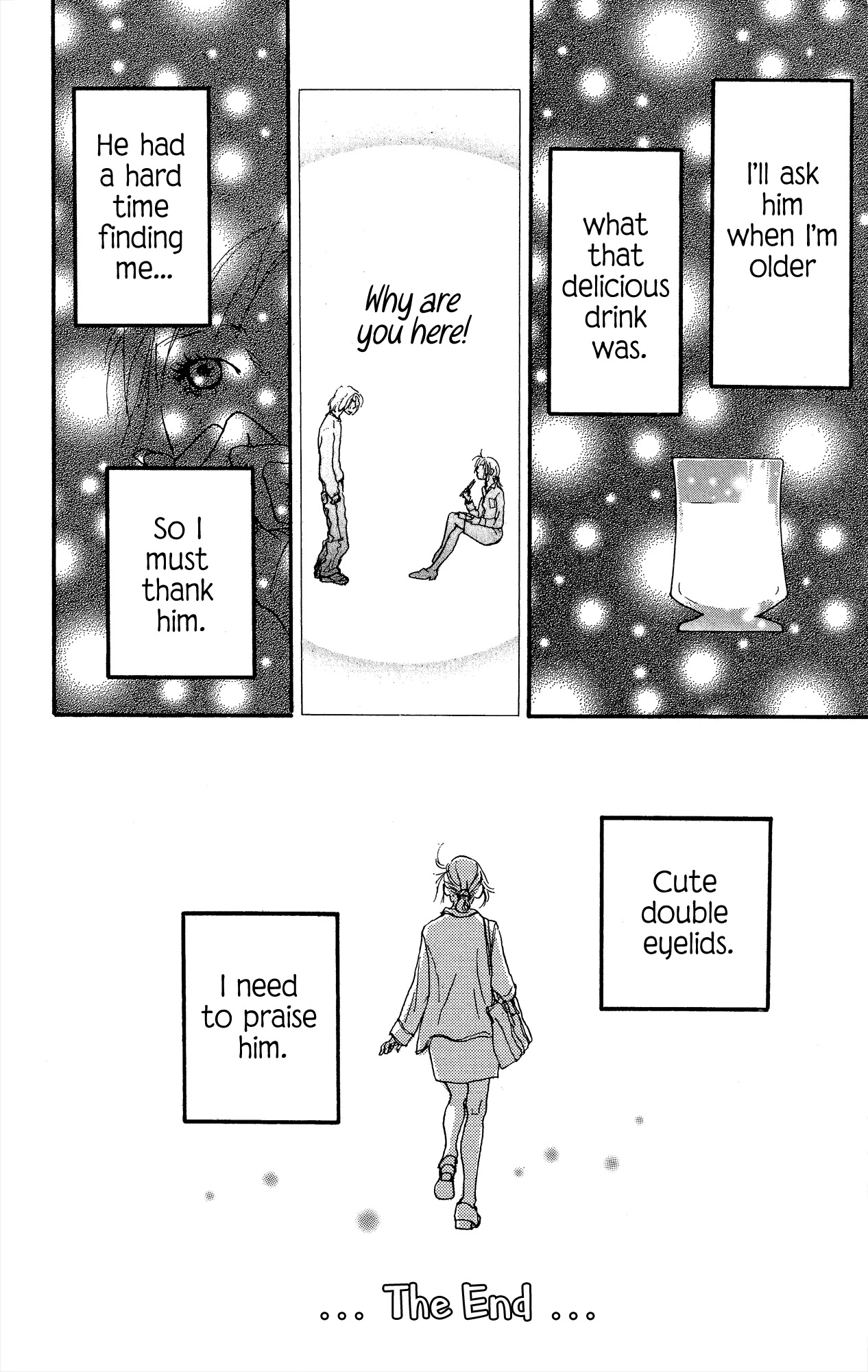 Barairo no Ashita Chapter 16 page 50 - Chapter 16