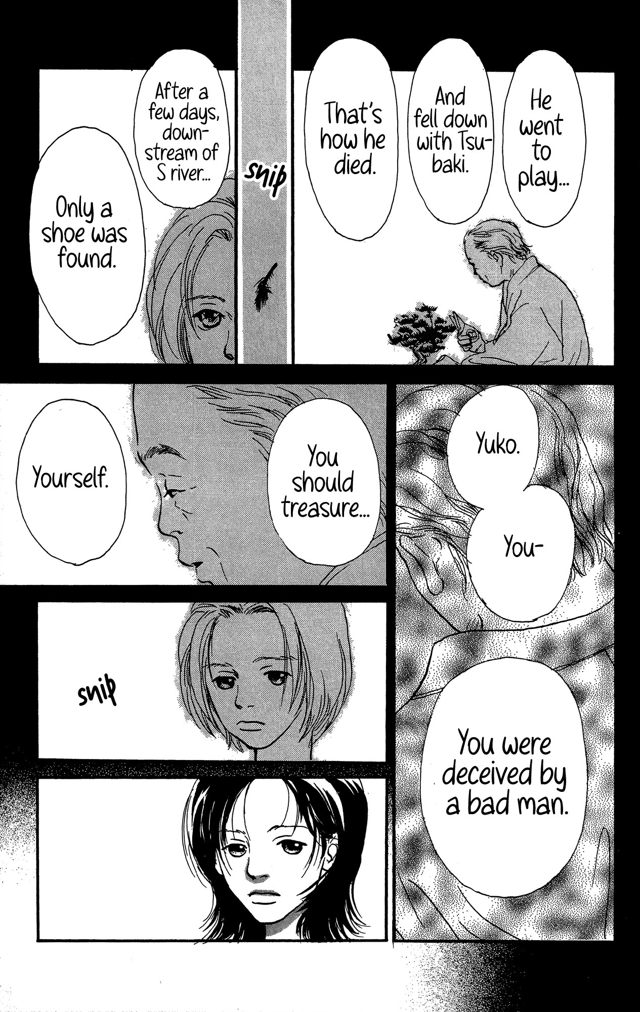 Barairo no Ashita Chapter 17 page 18 - Chapter 17