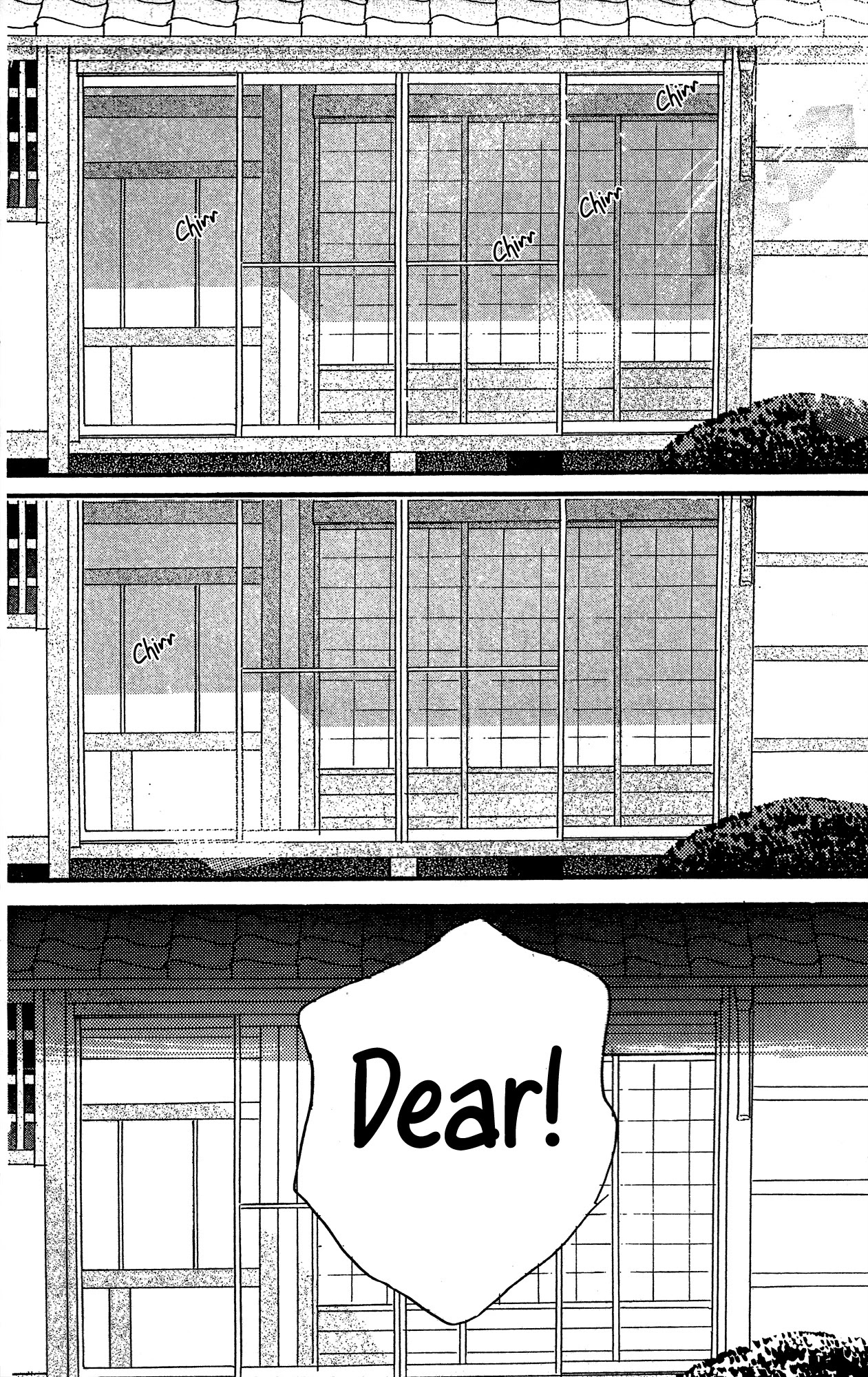 Barairo no Ashita Chapter 17 page 31 - Chapter 17