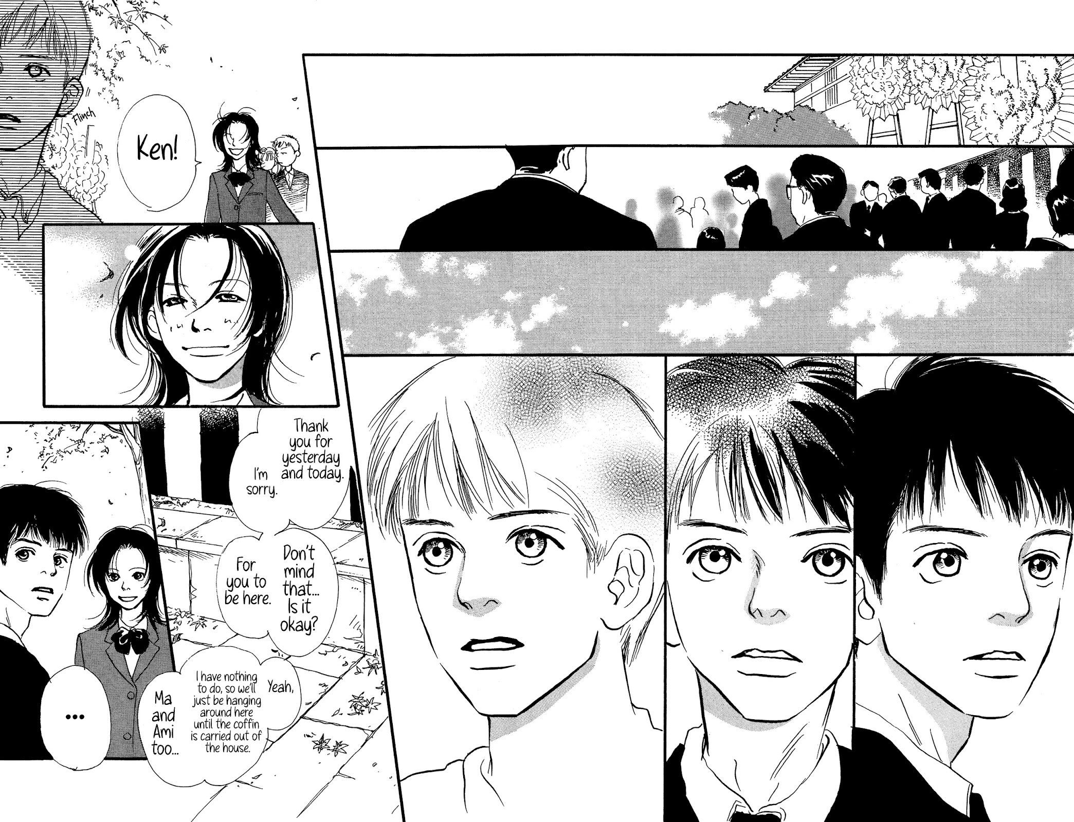 Barairo no Ashita Chapter 17 page 37 - Chapter 17