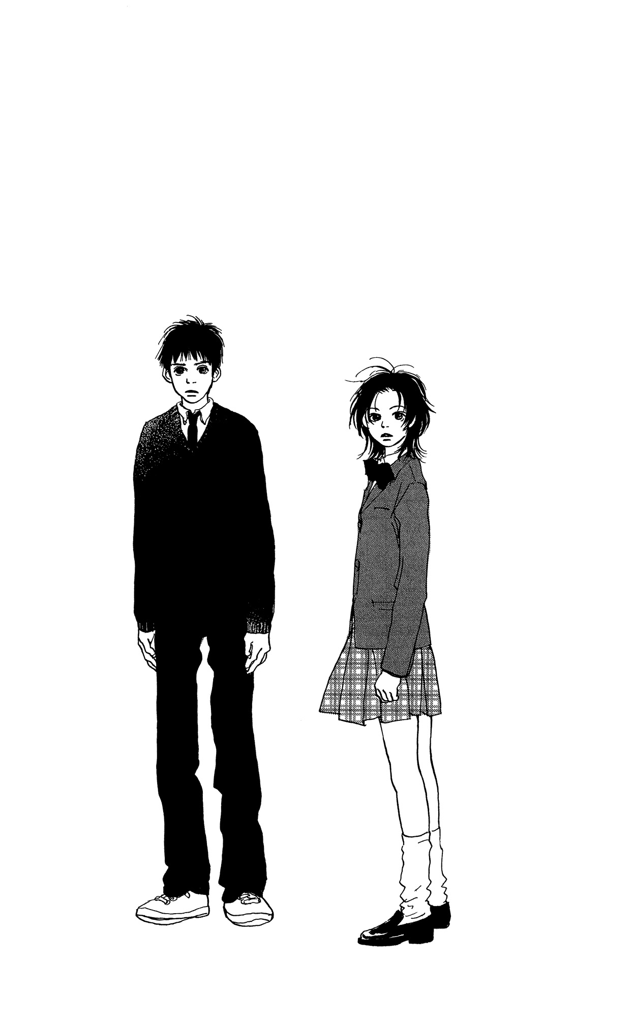 Barairo no Ashita Chapter 17 page 39 - Chapter 17