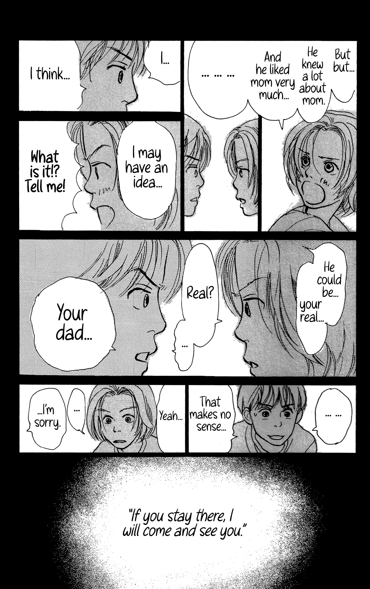 Barairo no Ashita Chapter 17 page 41 - Chapter 17