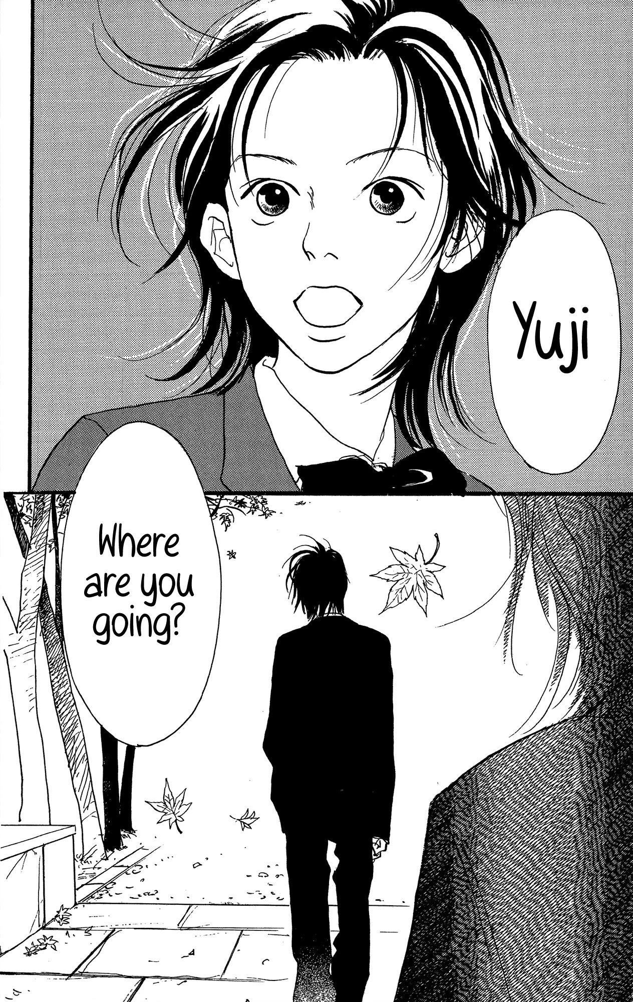 Barairo no Ashita Chapter 17 page 42 - Chapter 17