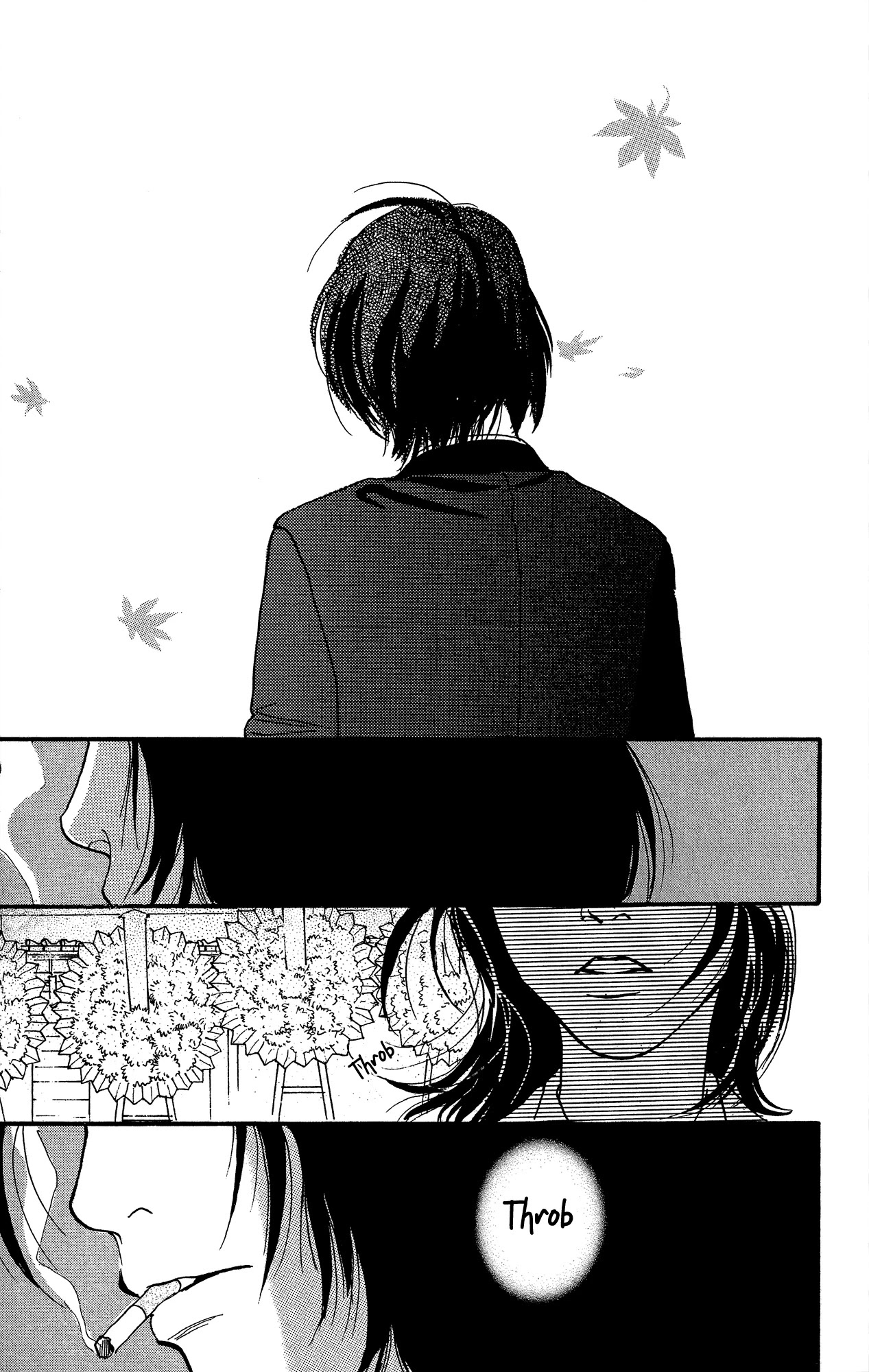 Barairo no Ashita Chapter 17 page 43 - Chapter 17