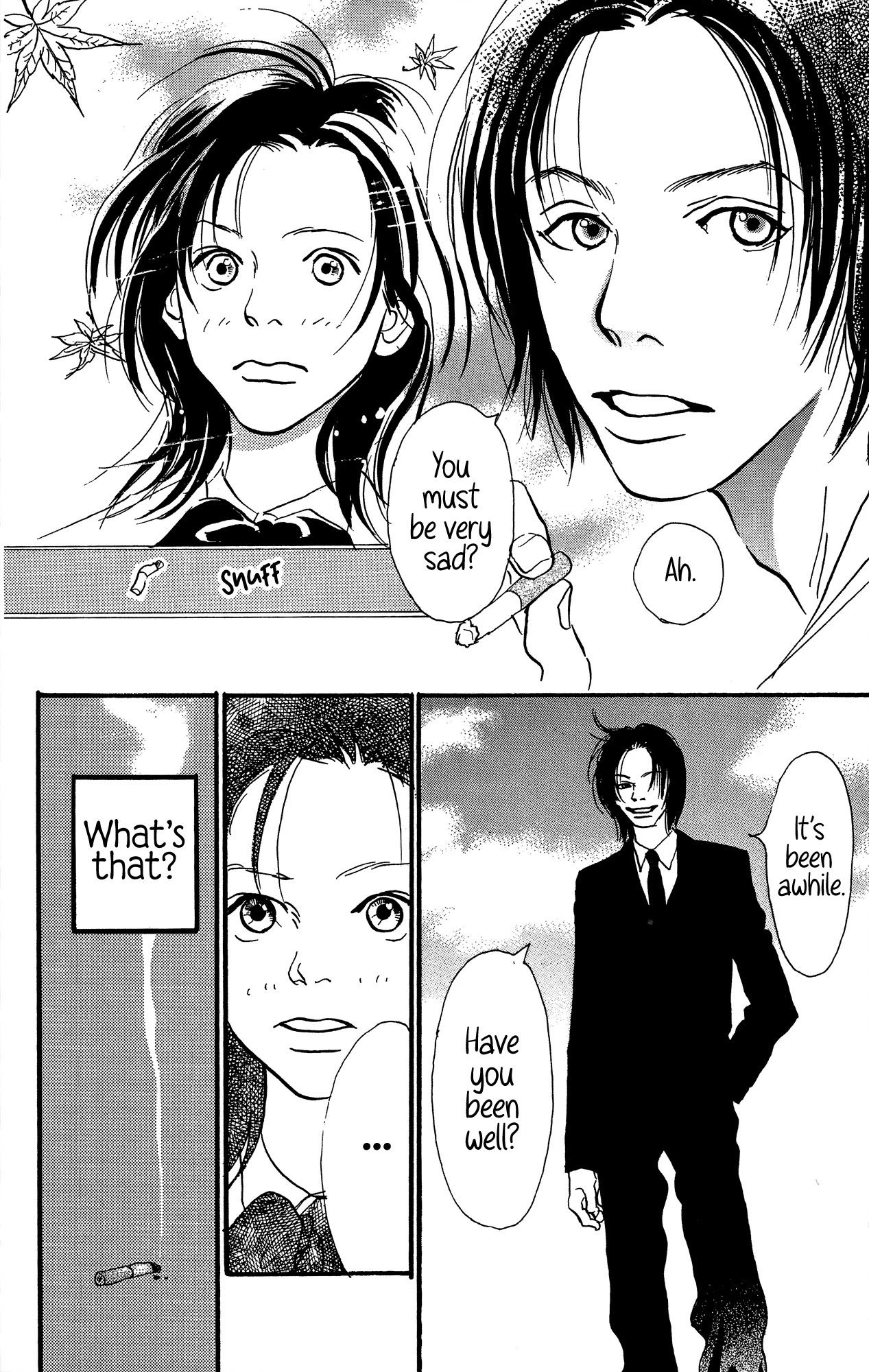 Barairo no Ashita Chapter 17 page 44 - Chapter 17