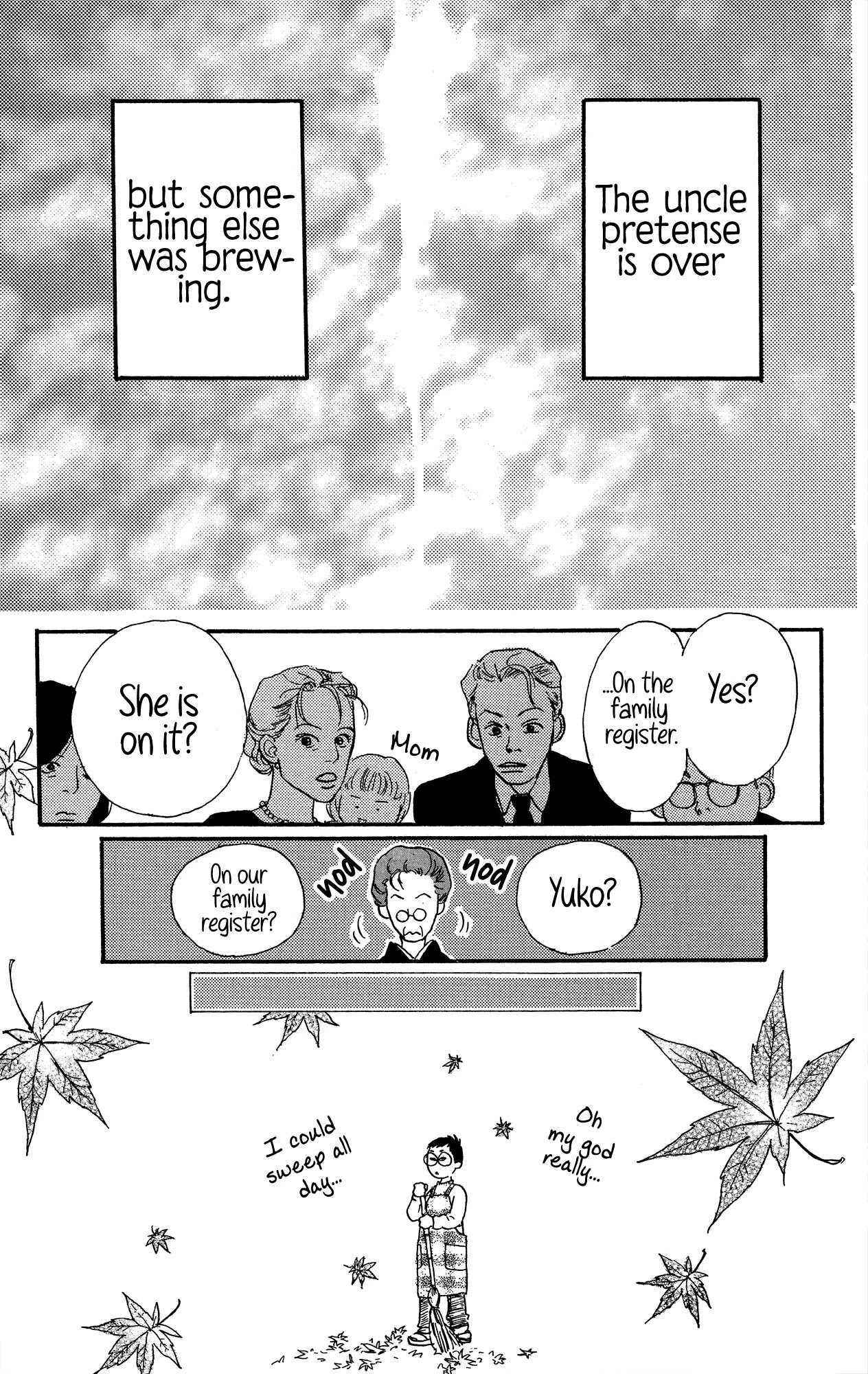 Barairo no Ashita Chapter 17 page 53 - Chapter 17