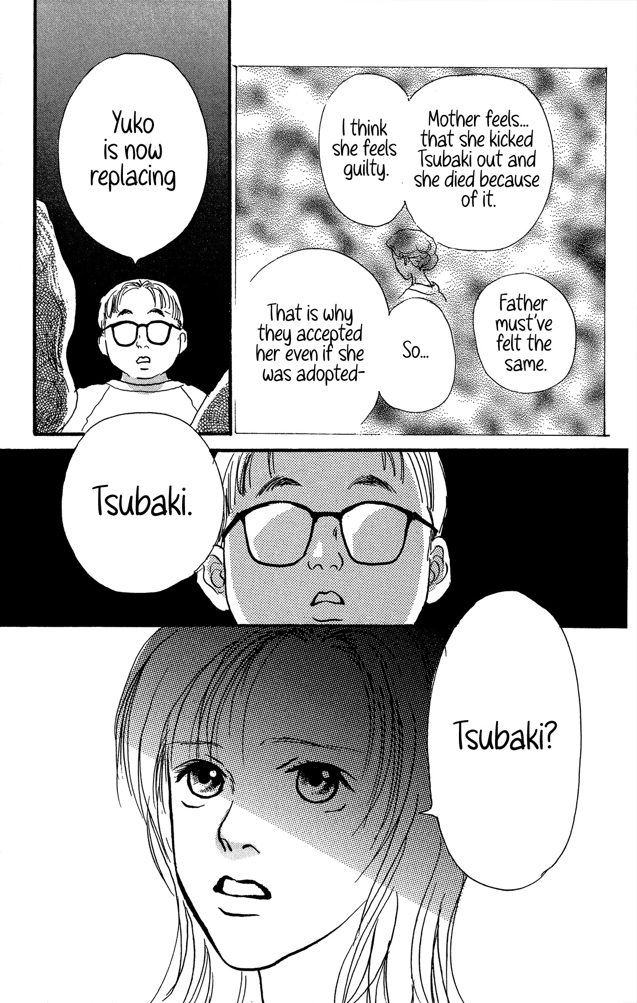 Barairo no Ashita Chapter 18 page 13 - Chapter 18