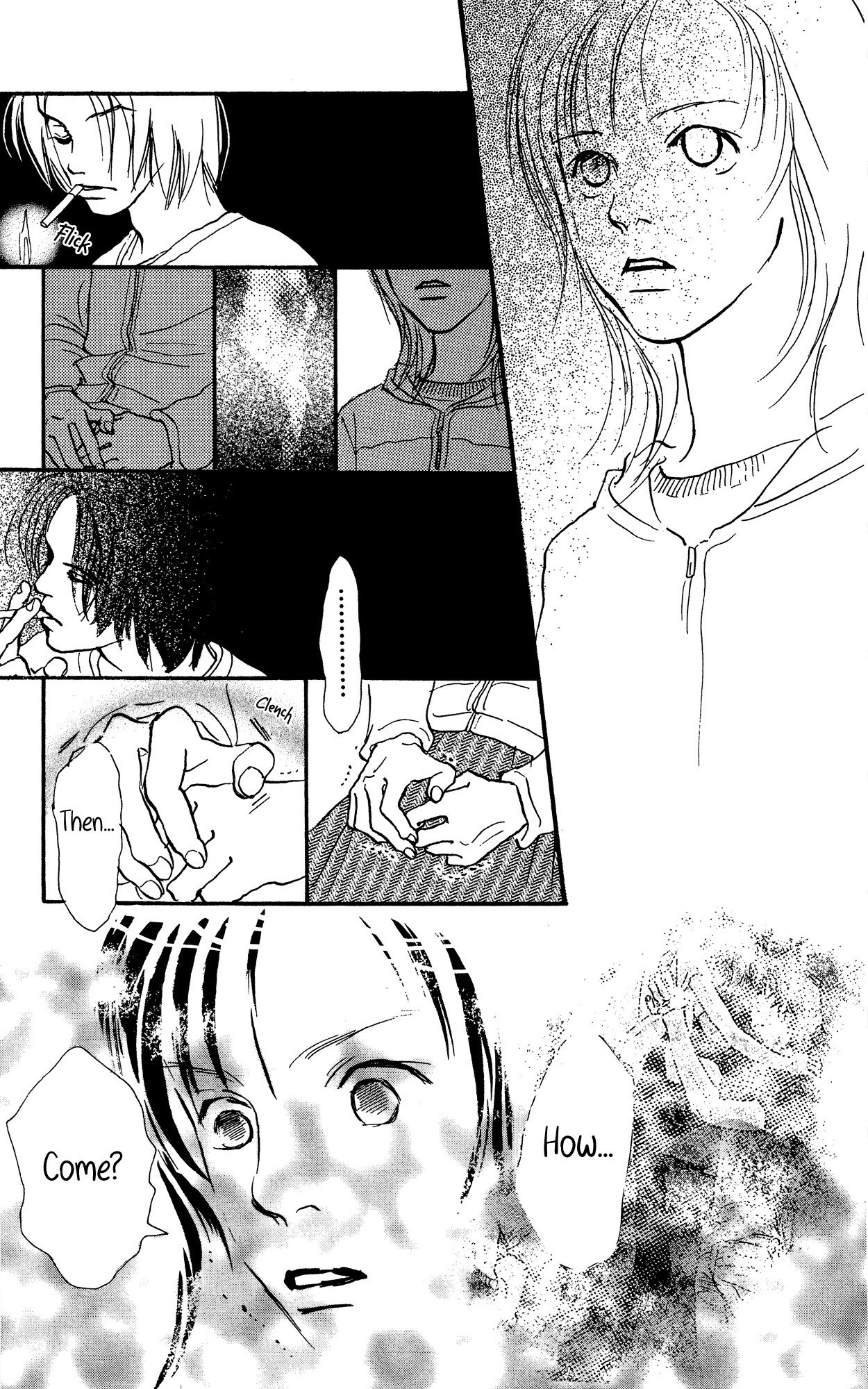 Barairo no Ashita Chapter 18 page 15 - Chapter 18