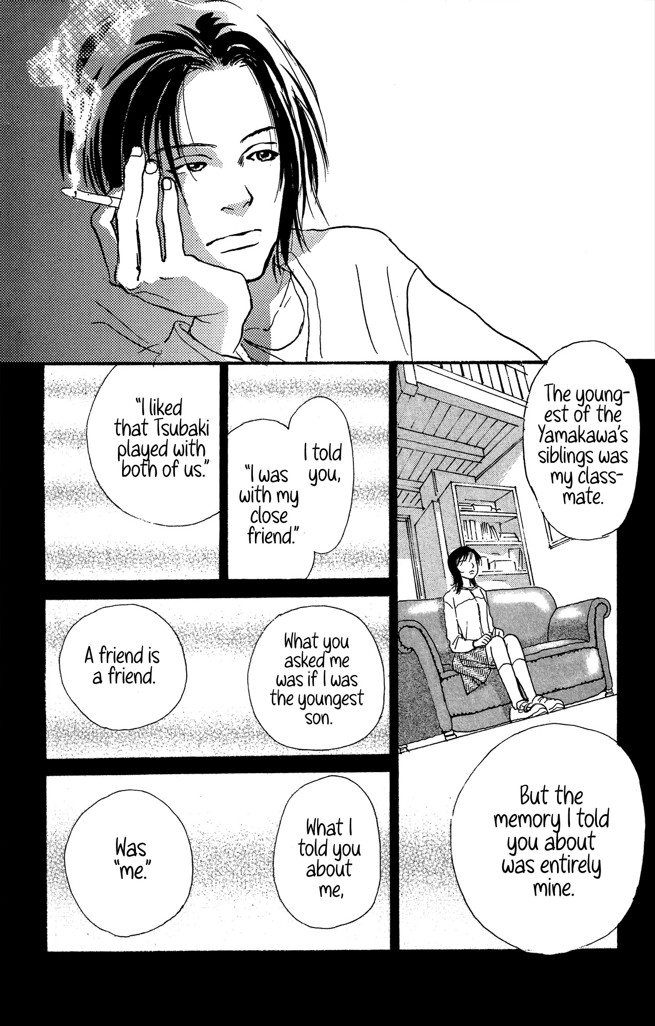 Barairo no Ashita Chapter 18 page 16 - Chapter 18