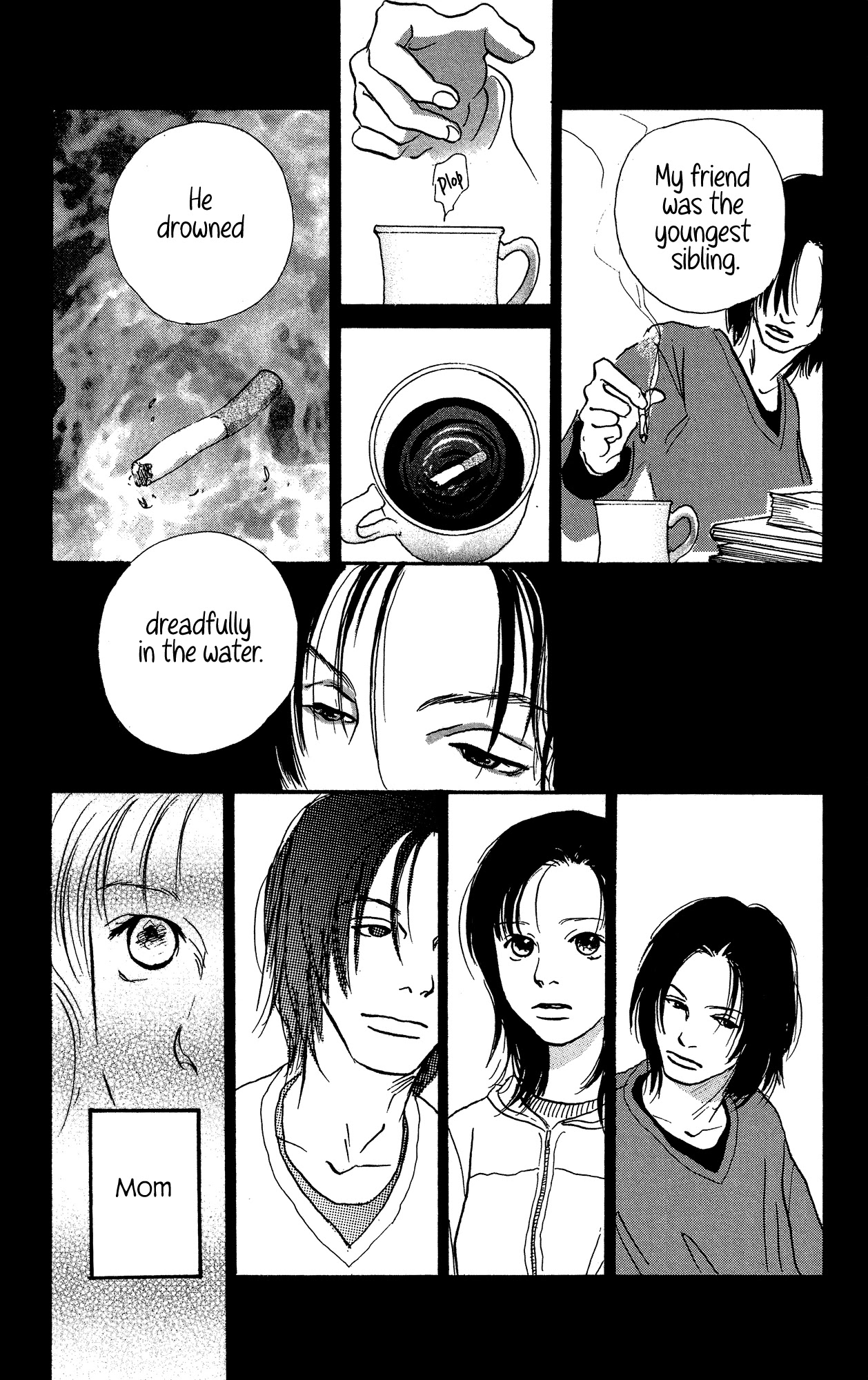 Barairo no Ashita Chapter 18 page 17 - Chapter 18