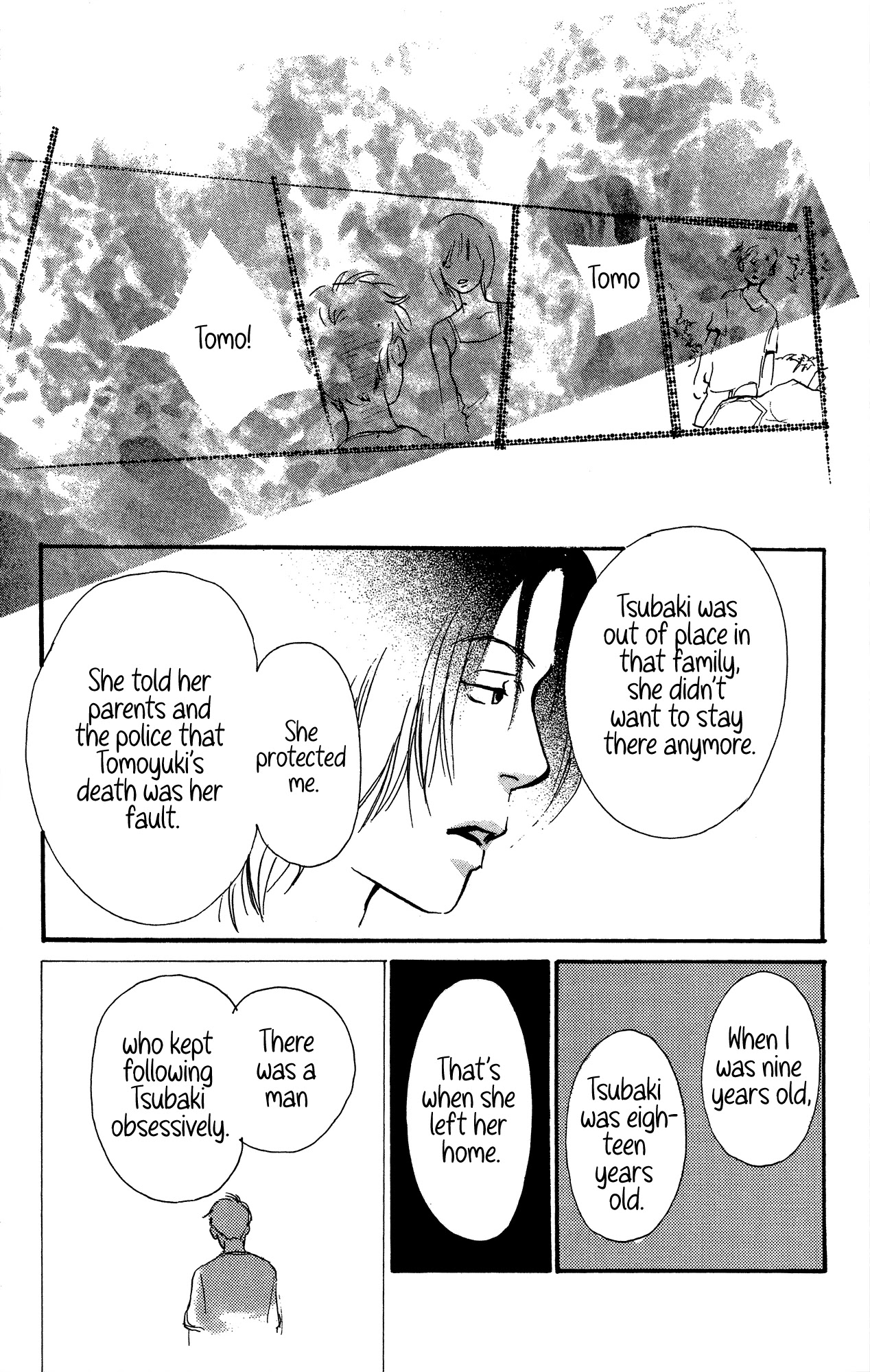 Barairo no Ashita Chapter 18 page 19 - Chapter 18