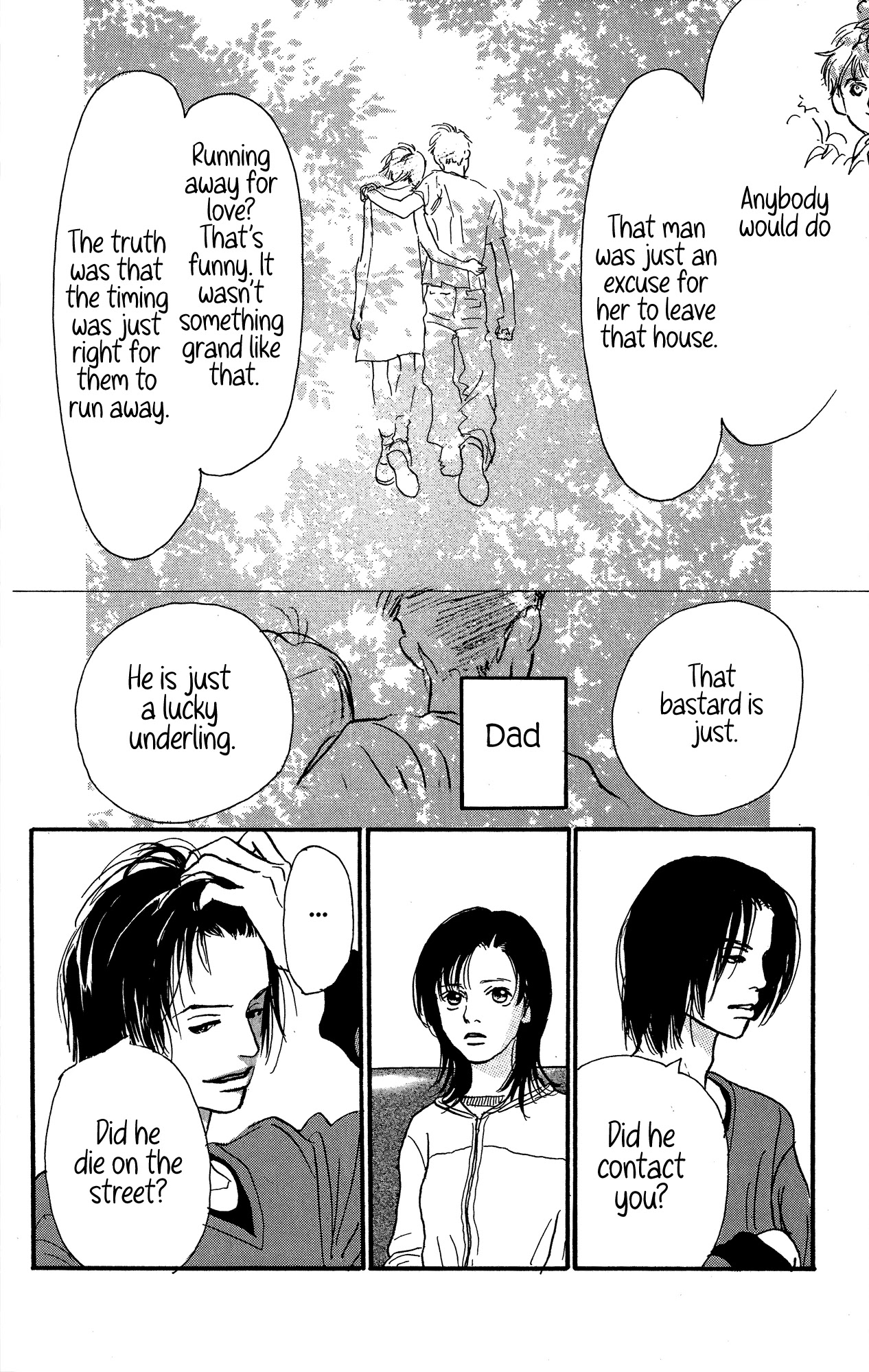 Barairo no Ashita Chapter 18 page 20 - Chapter 18