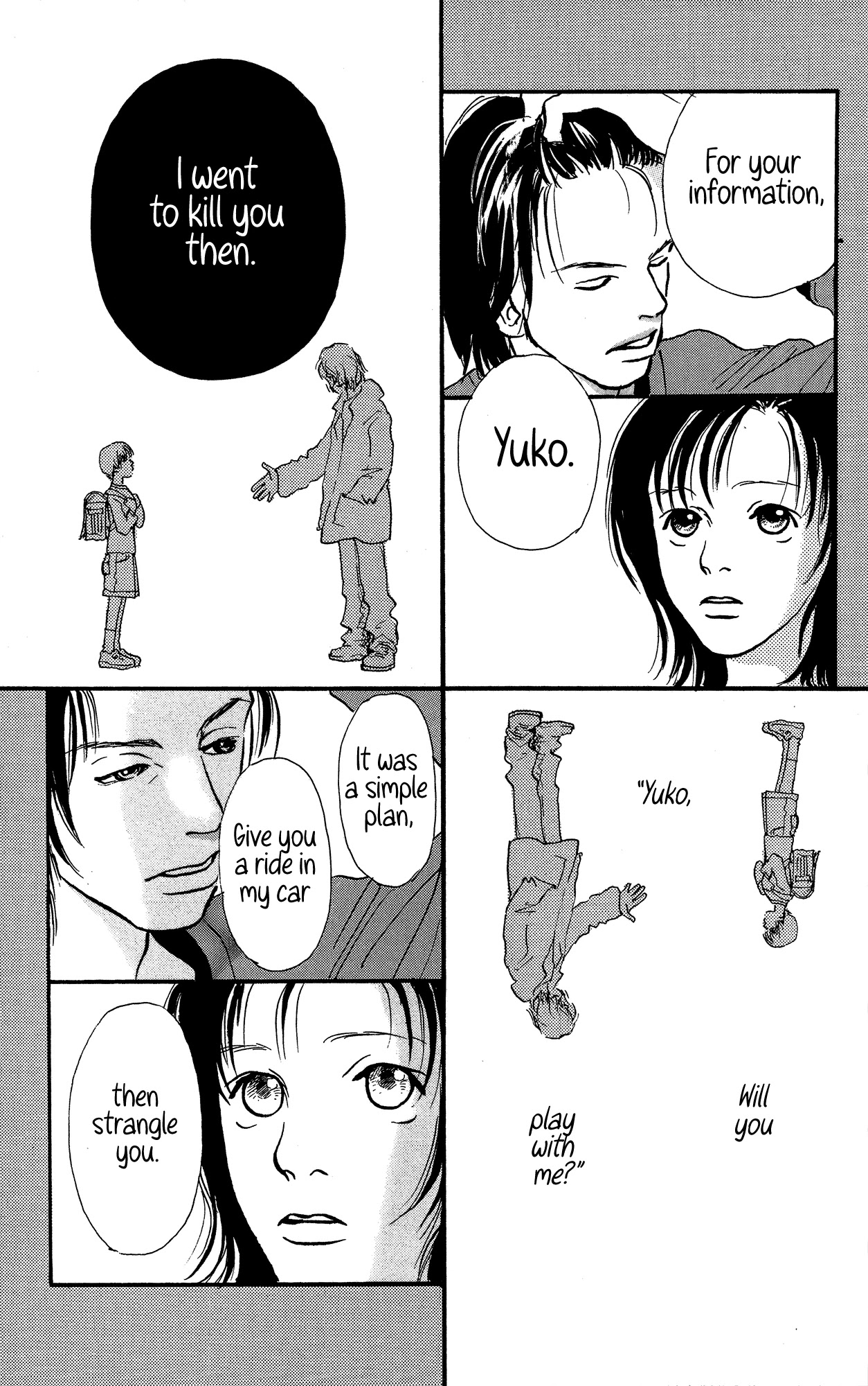 Barairo no Ashita Chapter 18 page 21 - Chapter 18