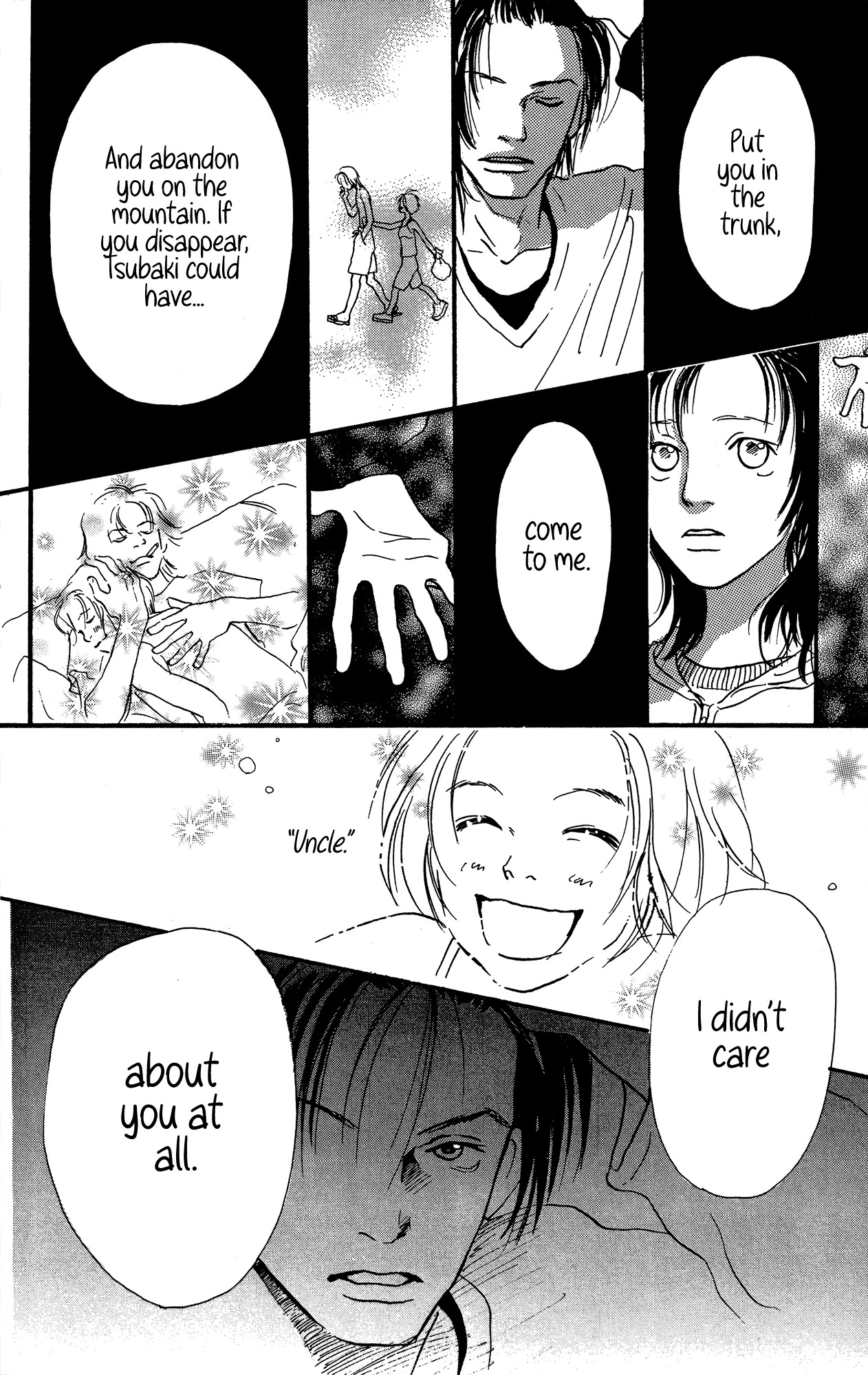 Barairo no Ashita Chapter 18 page 22 - Chapter 18