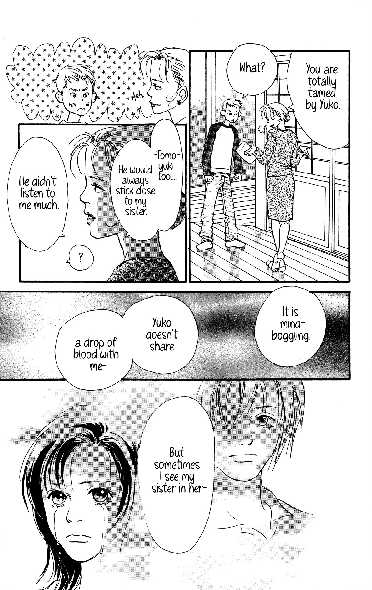 Barairo no Ashita Chapter 18 page 27 - Chapter 18