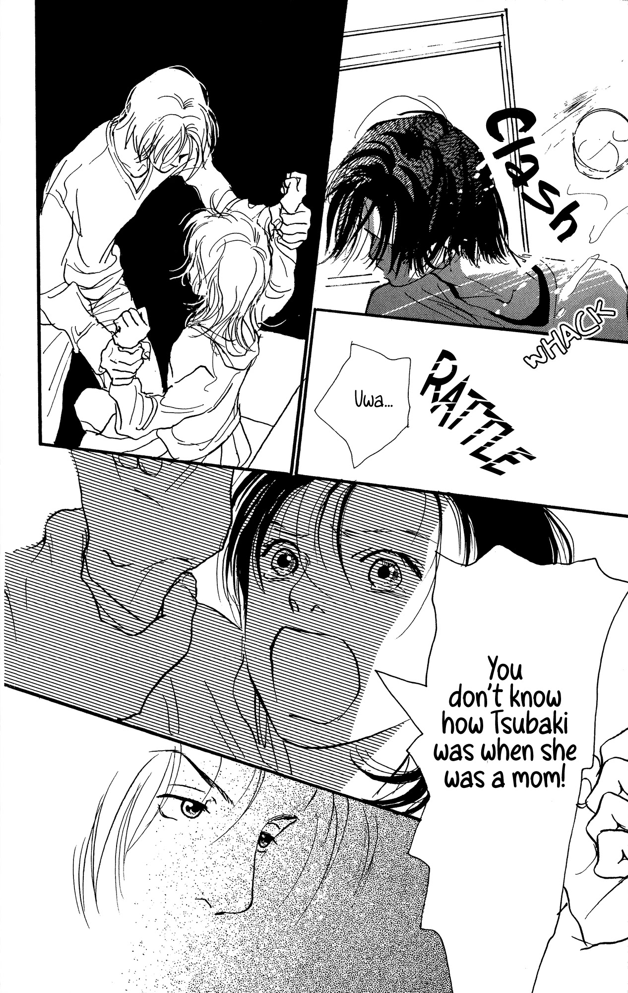 Barairo no Ashita Chapter 18 page 30 - Chapter 18