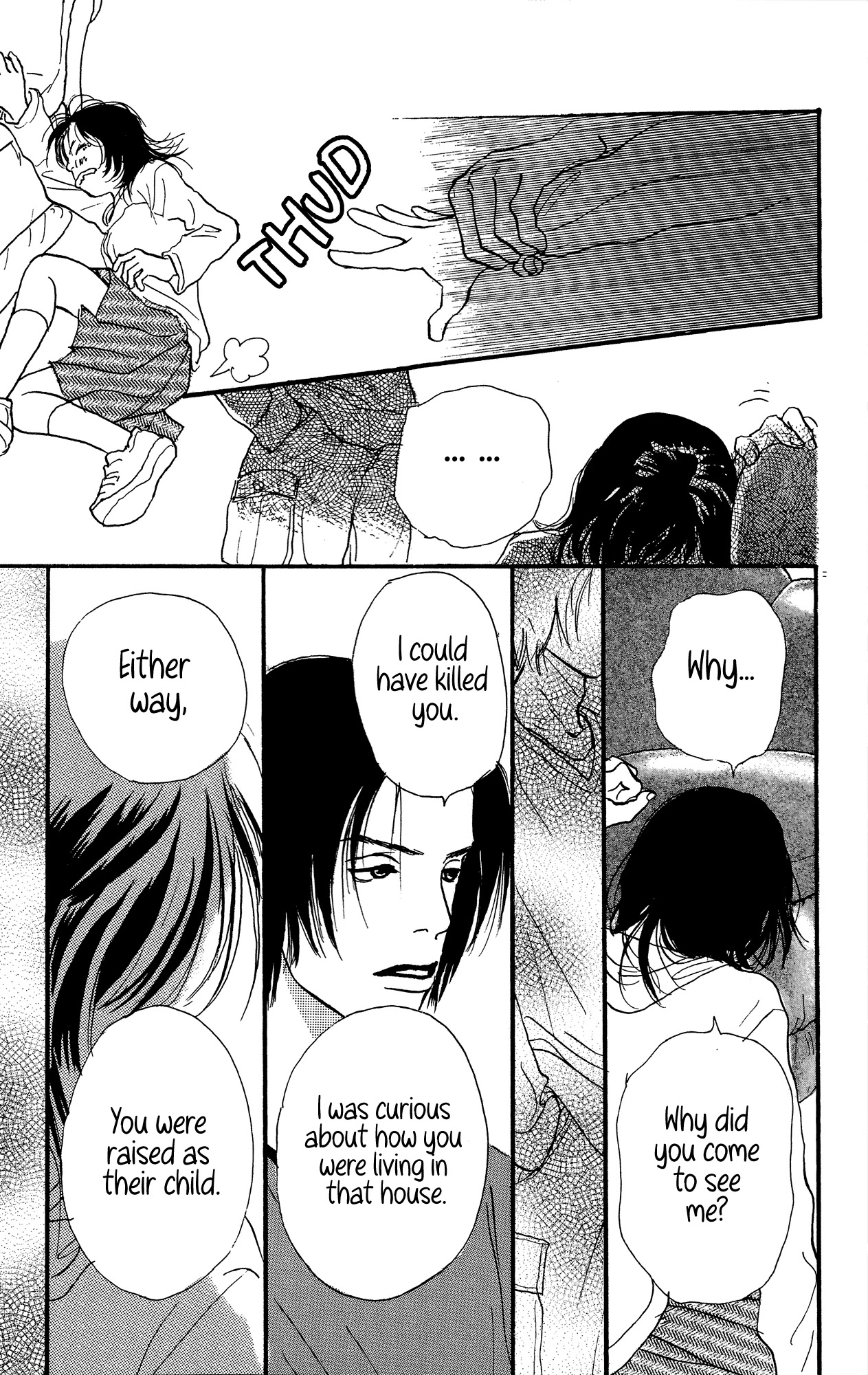 Barairo no Ashita Chapter 18 page 31 - Chapter 18