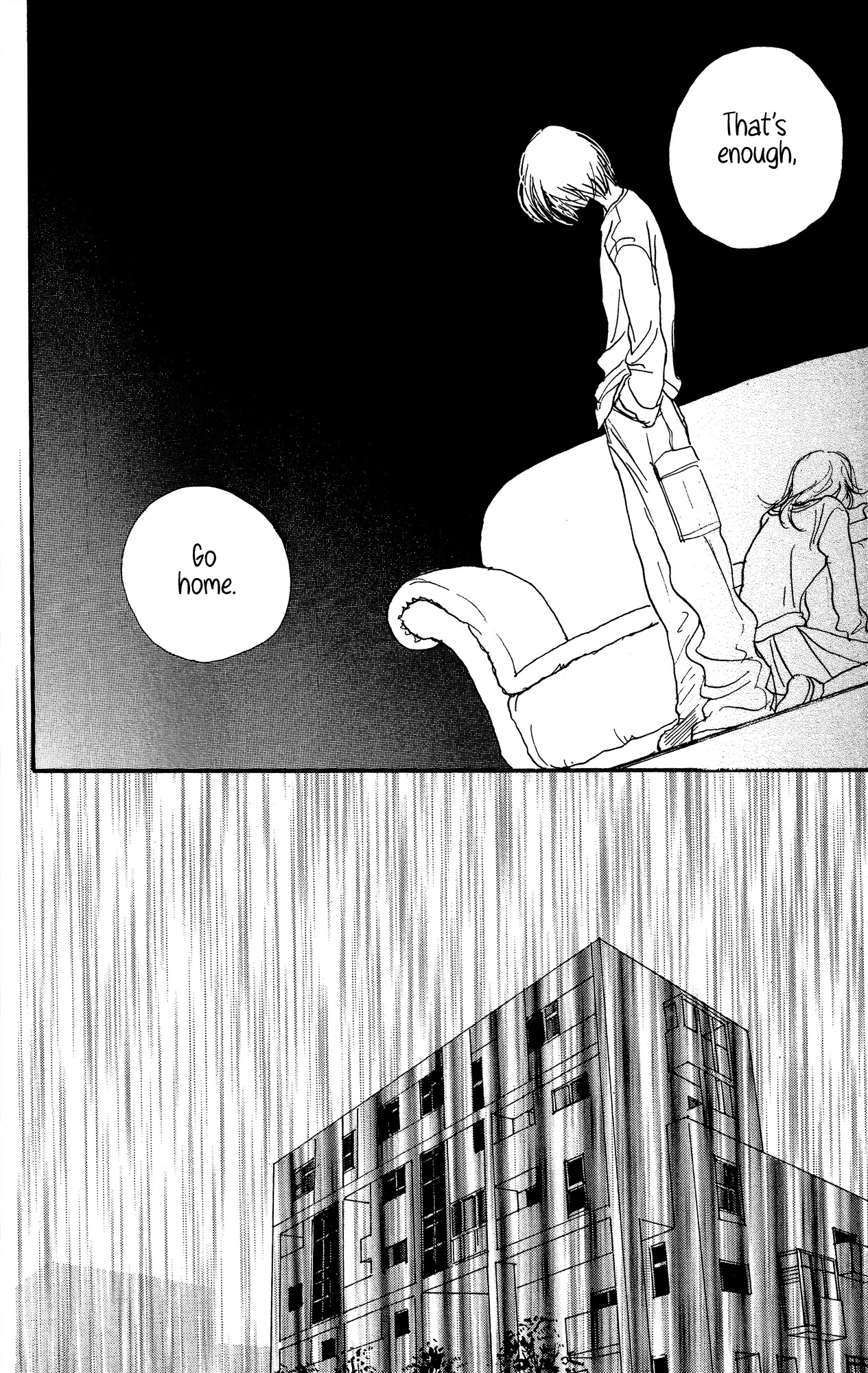 Barairo no Ashita Chapter 18 page 32 - Chapter 18