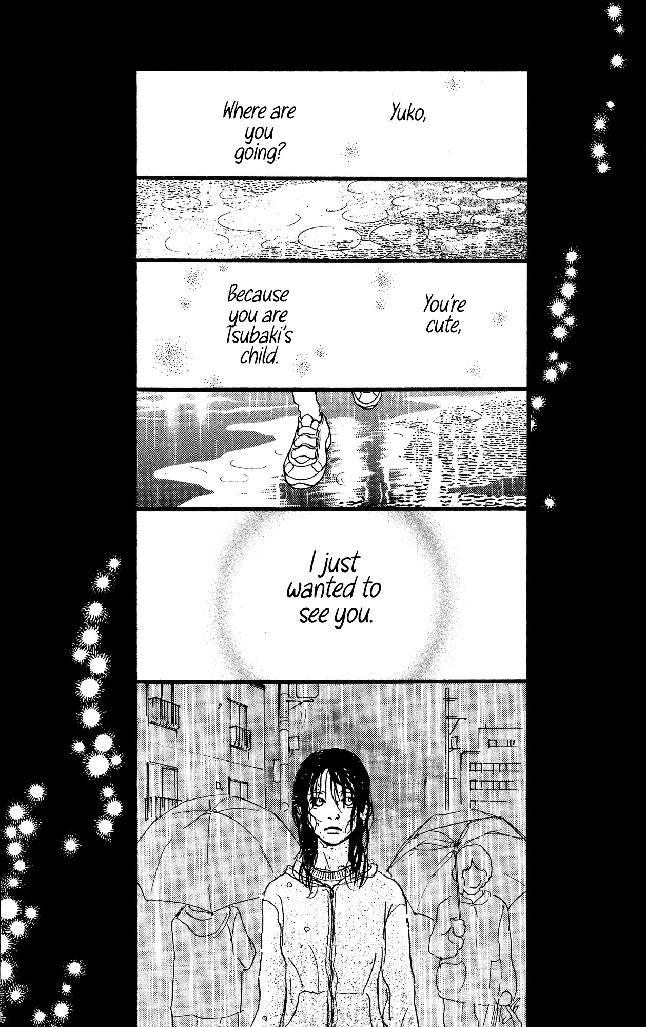 Barairo no Ashita Chapter 18 page 33 - Chapter 18