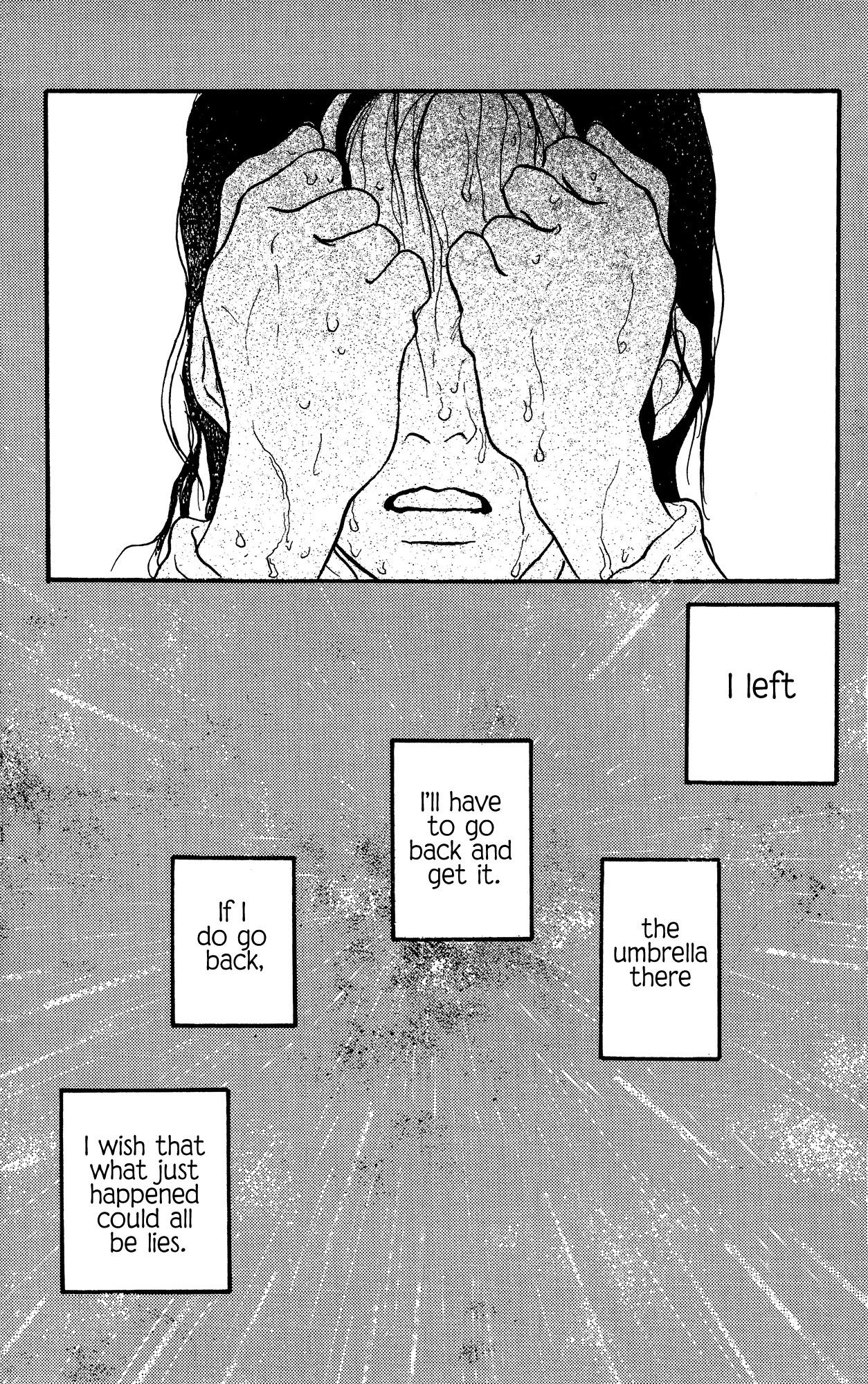 Barairo no Ashita Chapter 18 page 35 - Chapter 18
