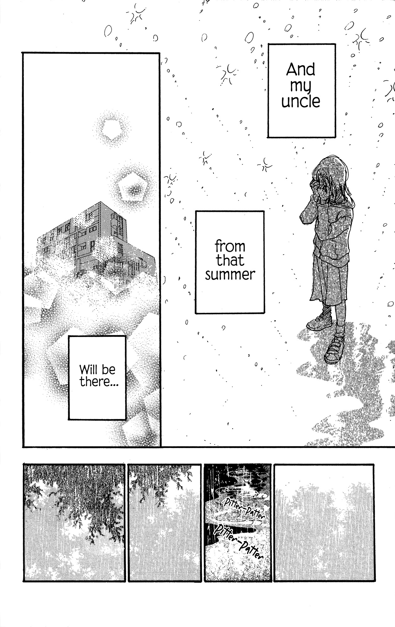 Barairo no Ashita Chapter 18 page 36 - Chapter 18