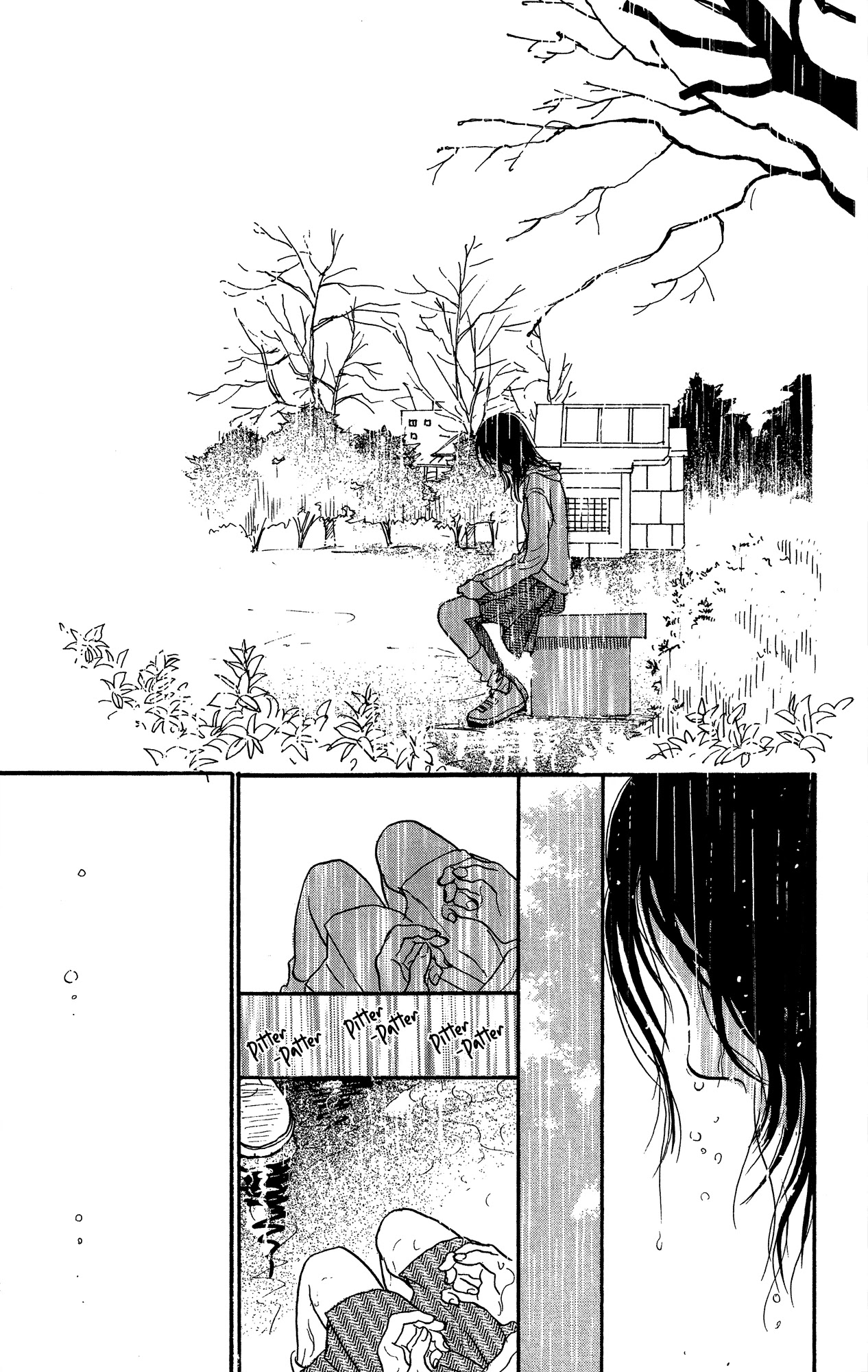 Barairo no Ashita Chapter 18 page 37 - Chapter 18
