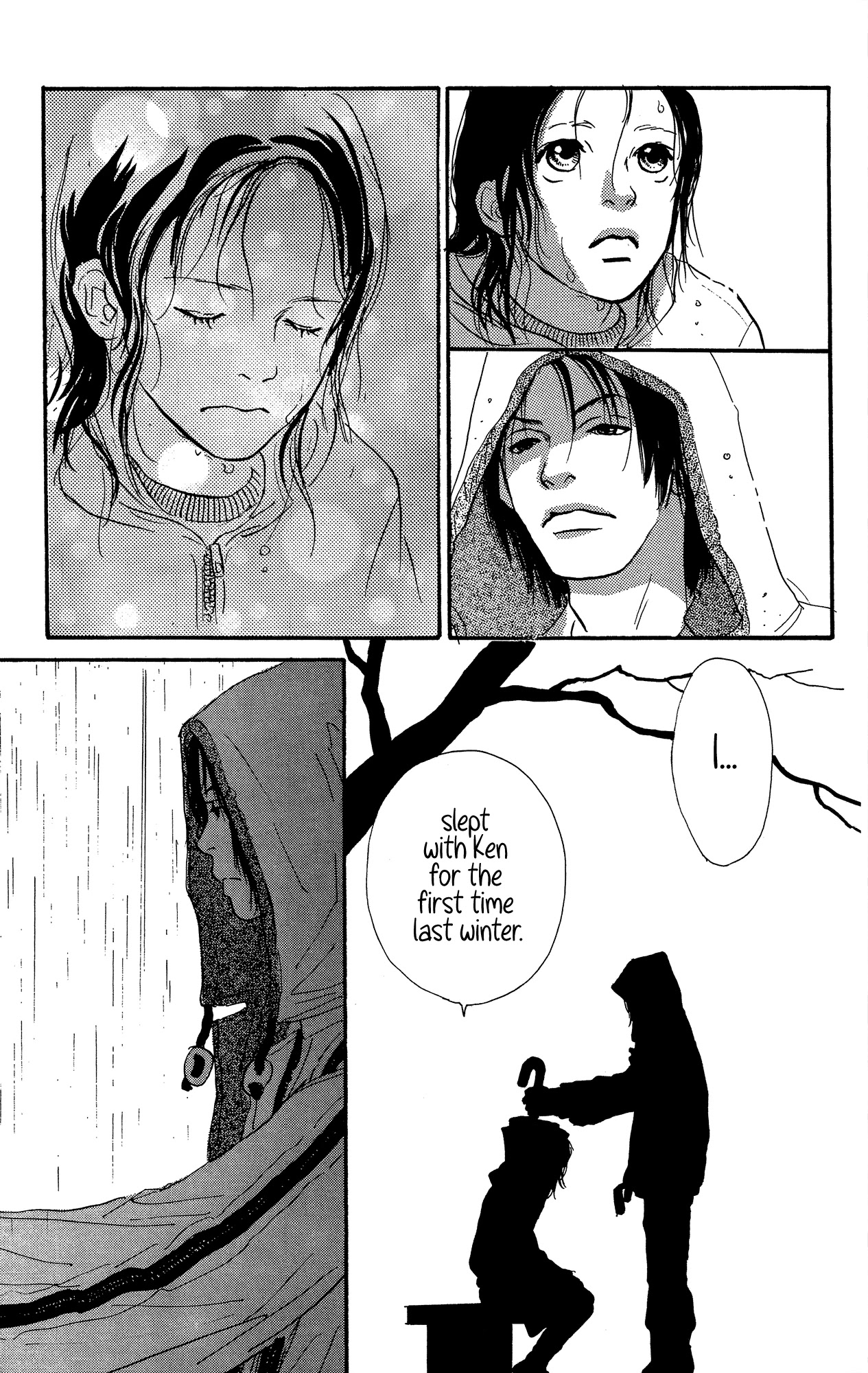 Barairo no Ashita Chapter 18 page 39 - Chapter 18