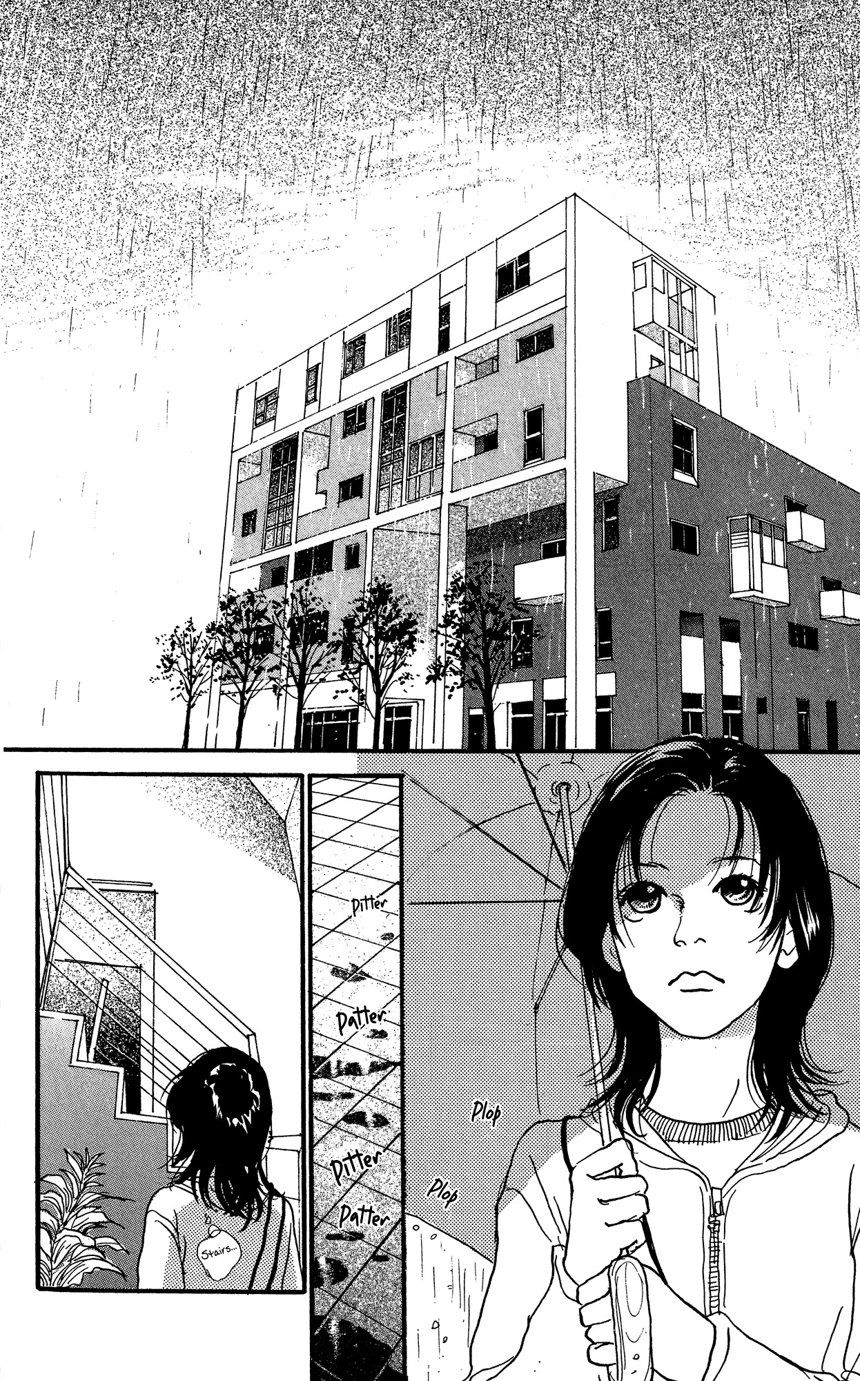 Barairo no Ashita Chapter 18 page 4 - Chapter 18