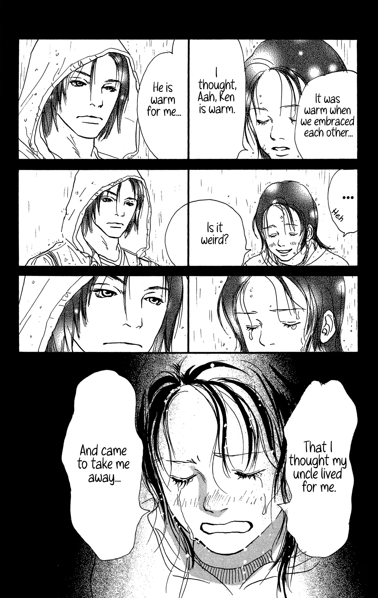 Barairo no Ashita Chapter 18 page 40 - Chapter 18