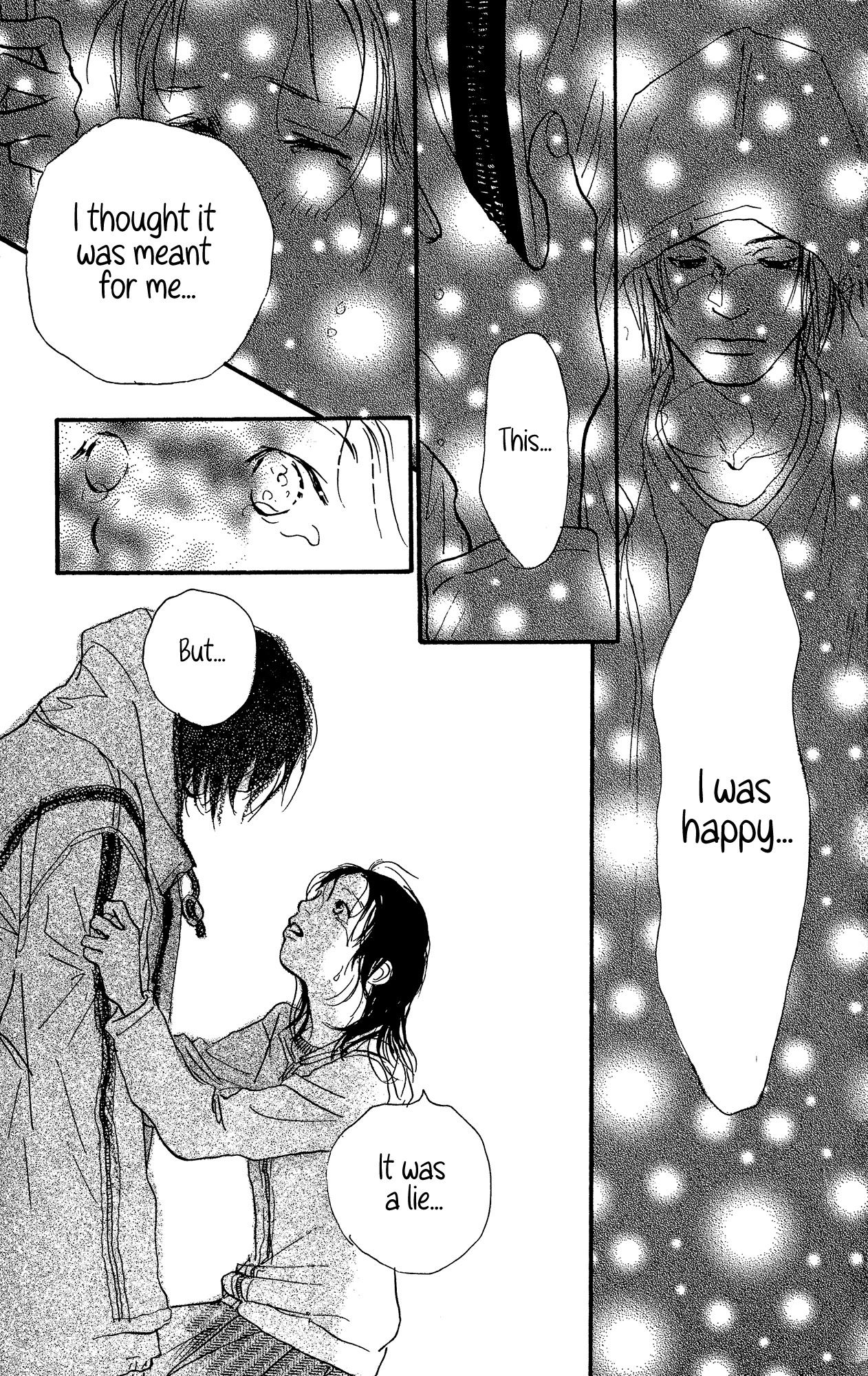 Barairo no Ashita Chapter 18 page 41 - Chapter 18