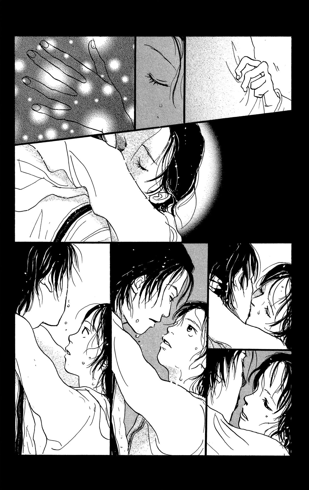 Barairo no Ashita Chapter 18 page 44 - Chapter 18