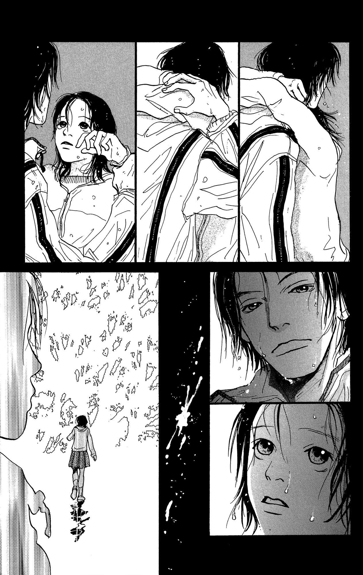 Barairo no Ashita Chapter 18 page 45 - Chapter 18