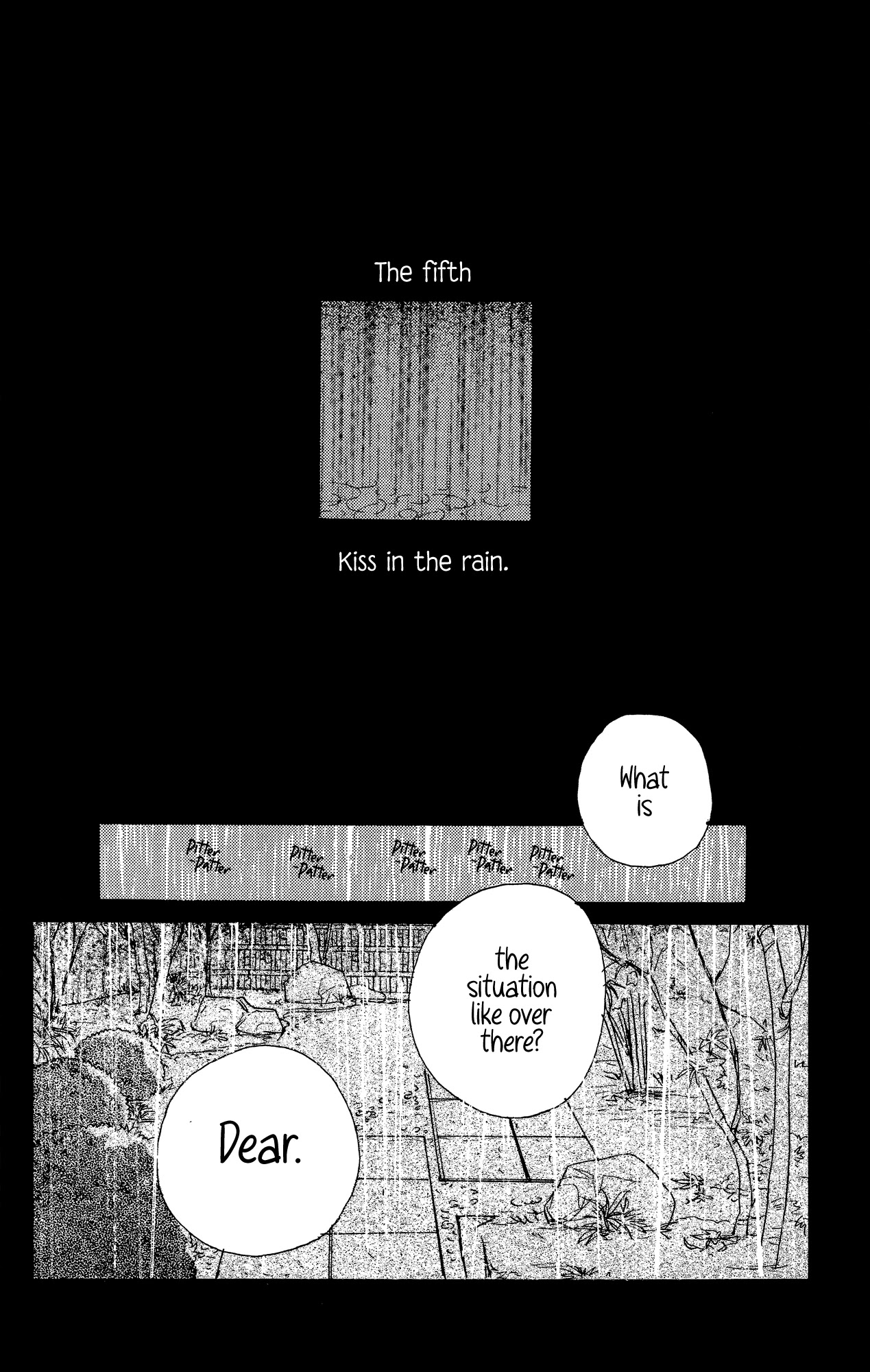 Barairo no Ashita Chapter 18 page 46 - Chapter 18
