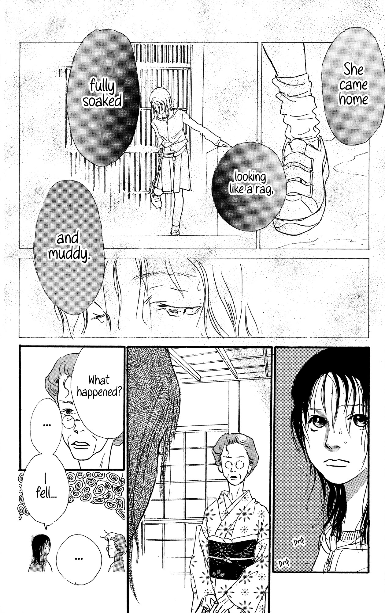 Barairo no Ashita Chapter 18 page 48 - Chapter 18