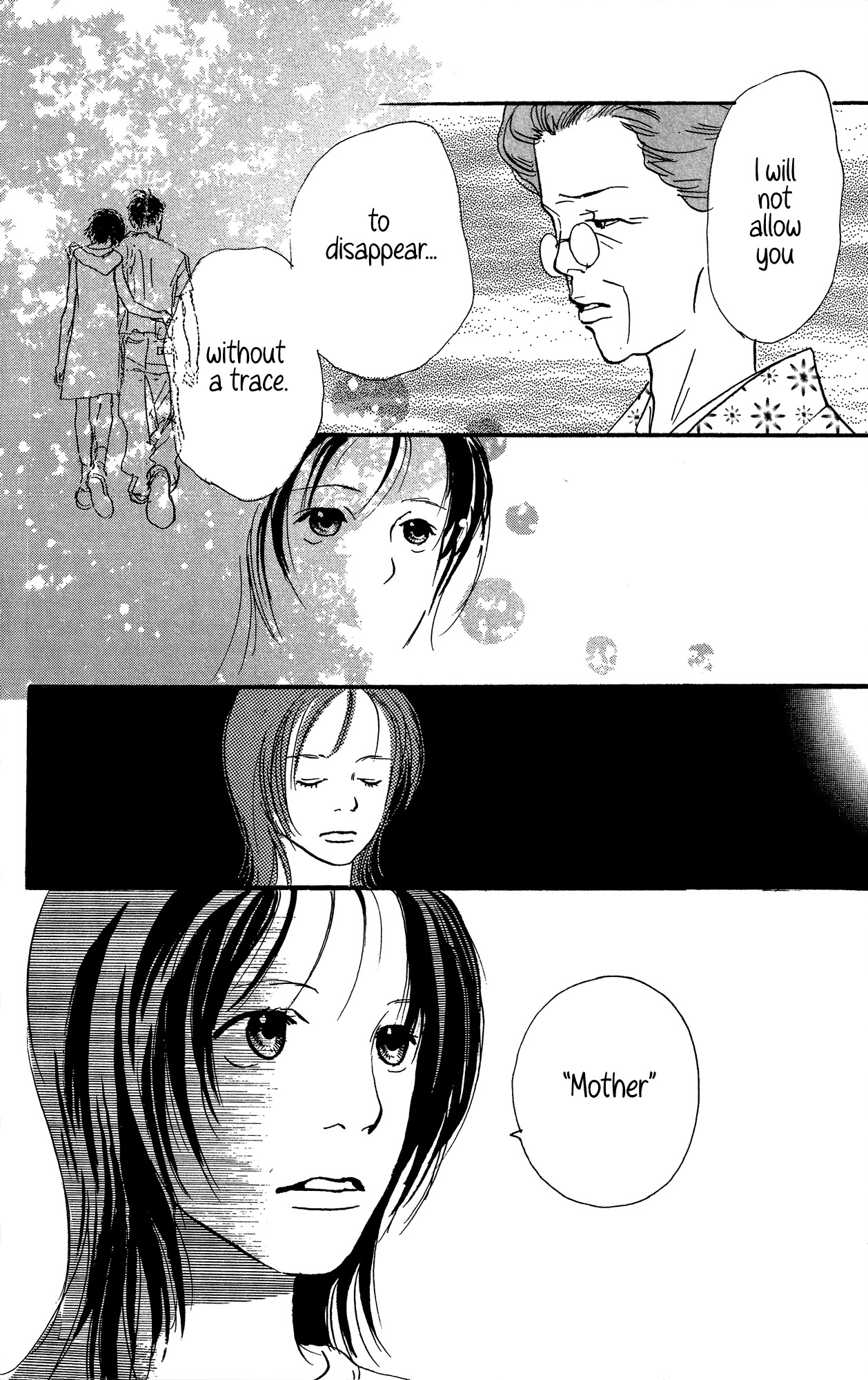 Barairo no Ashita Chapter 18 page 52 - Chapter 18
