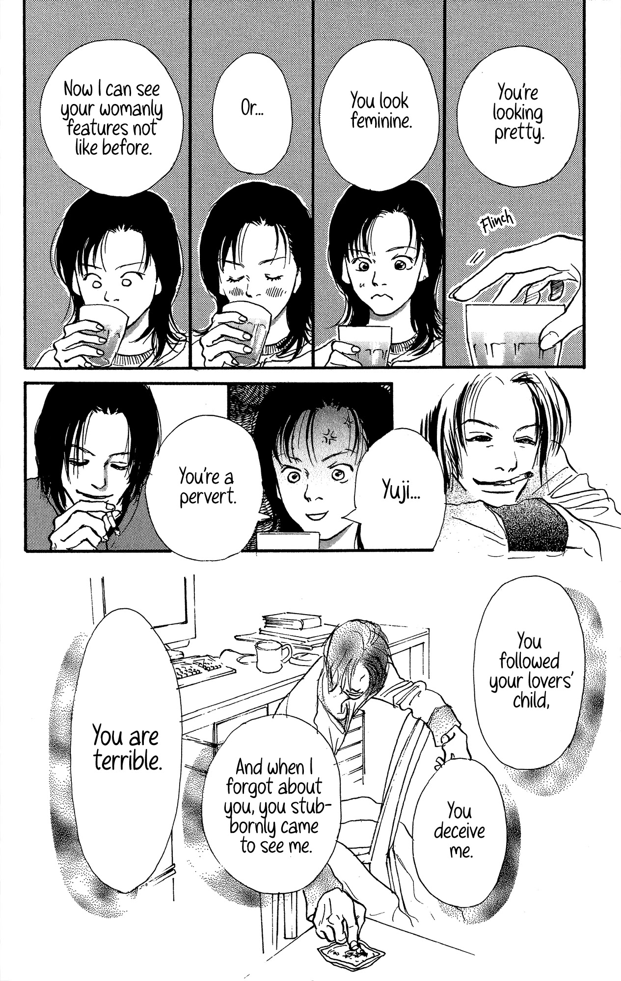 Barairo no Ashita Chapter 18 page 8 - Chapter 18
